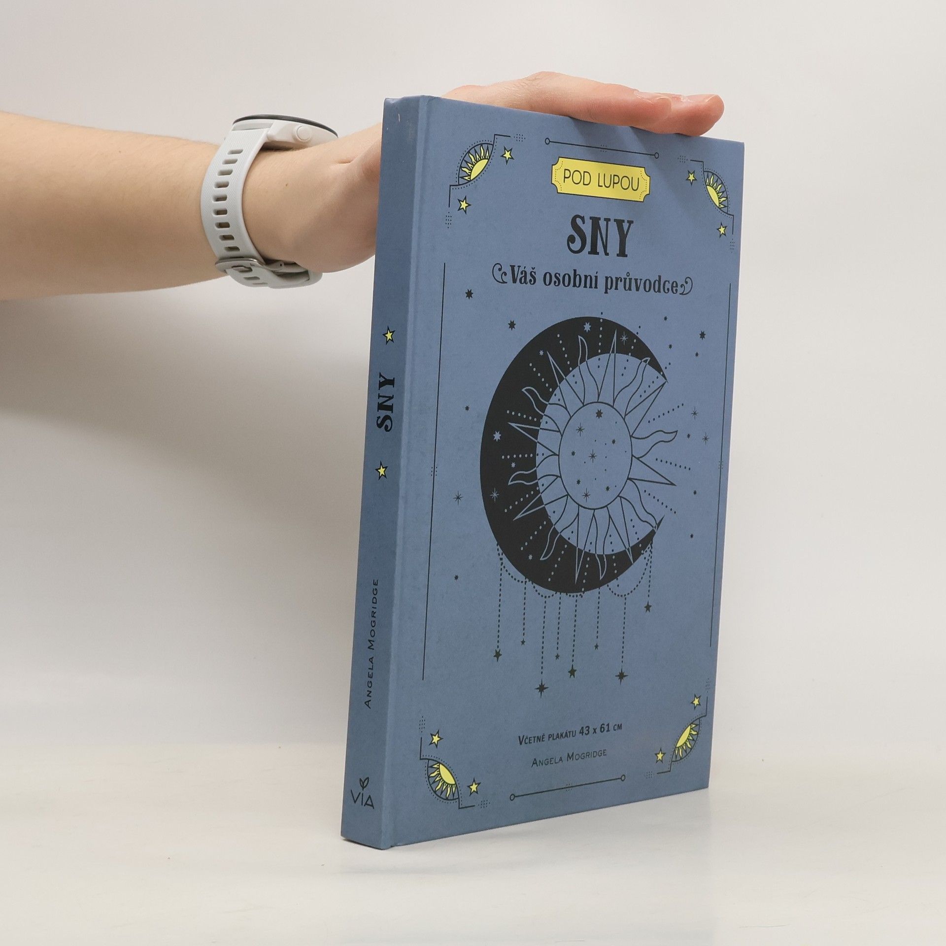 Monika Kittová Sny: váš osobní průvodce