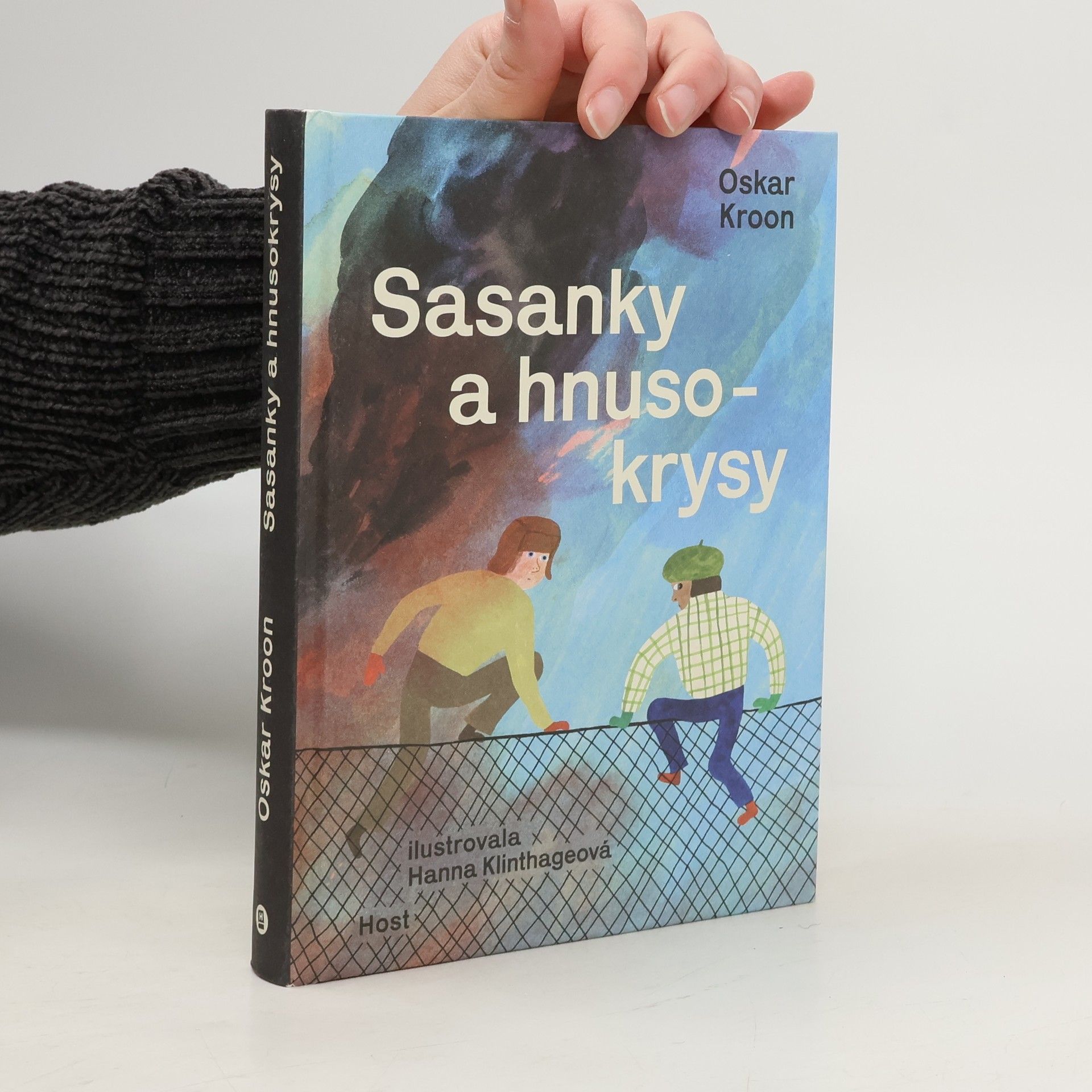 Sasanky a hnusokrysy