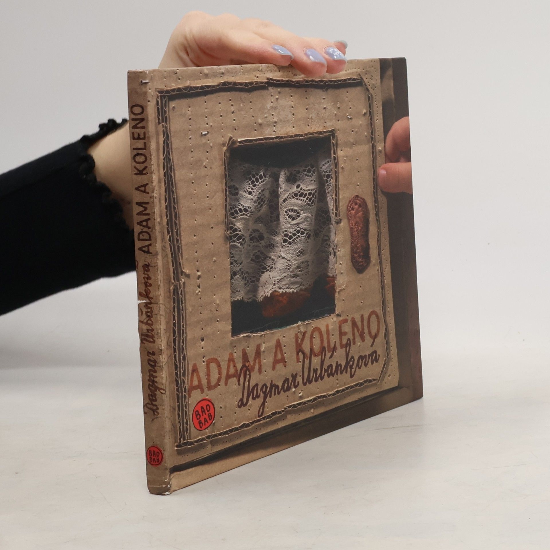 Dagmar Urbánková Adam a koleno