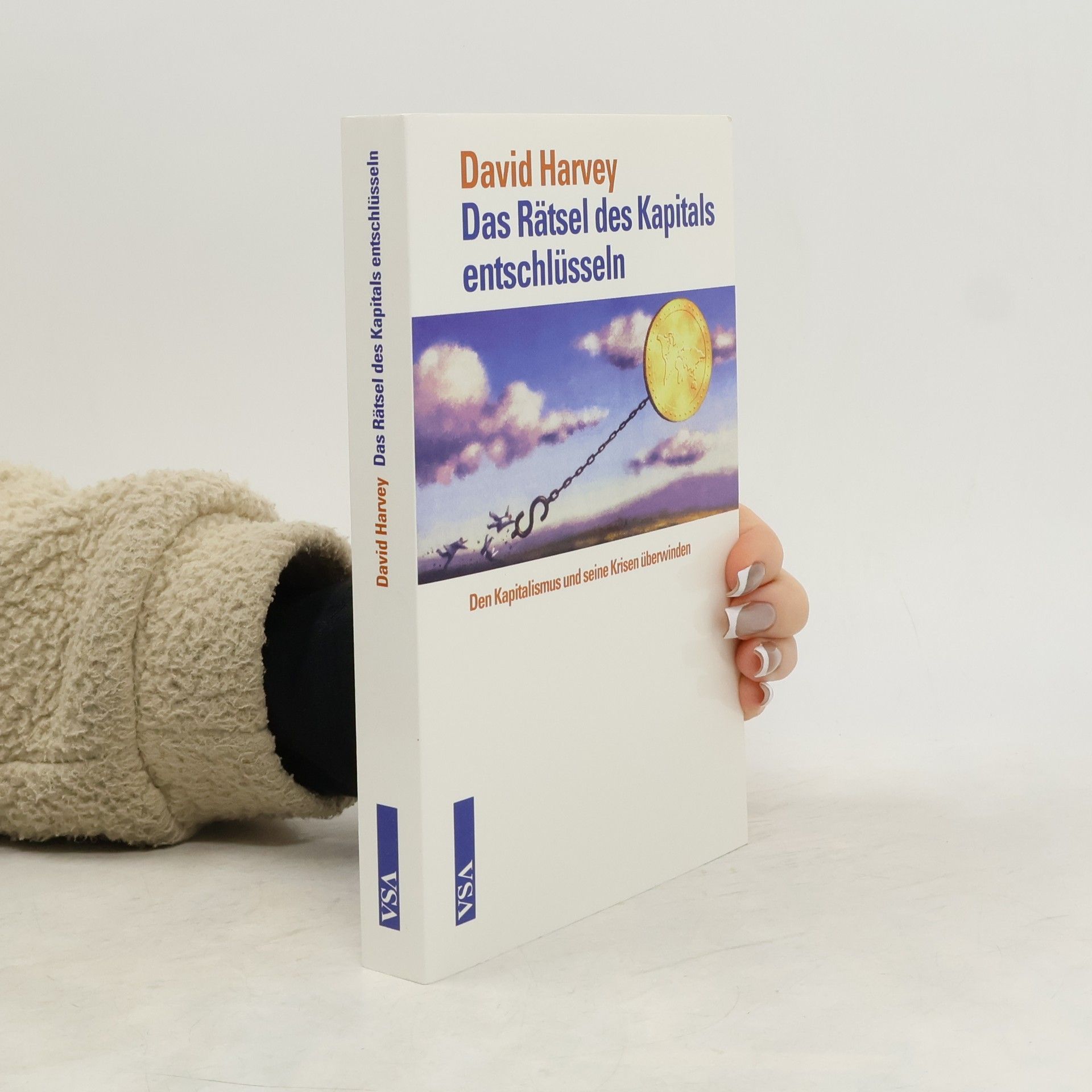 Das Rätsel des Kapitals entschlüsseln