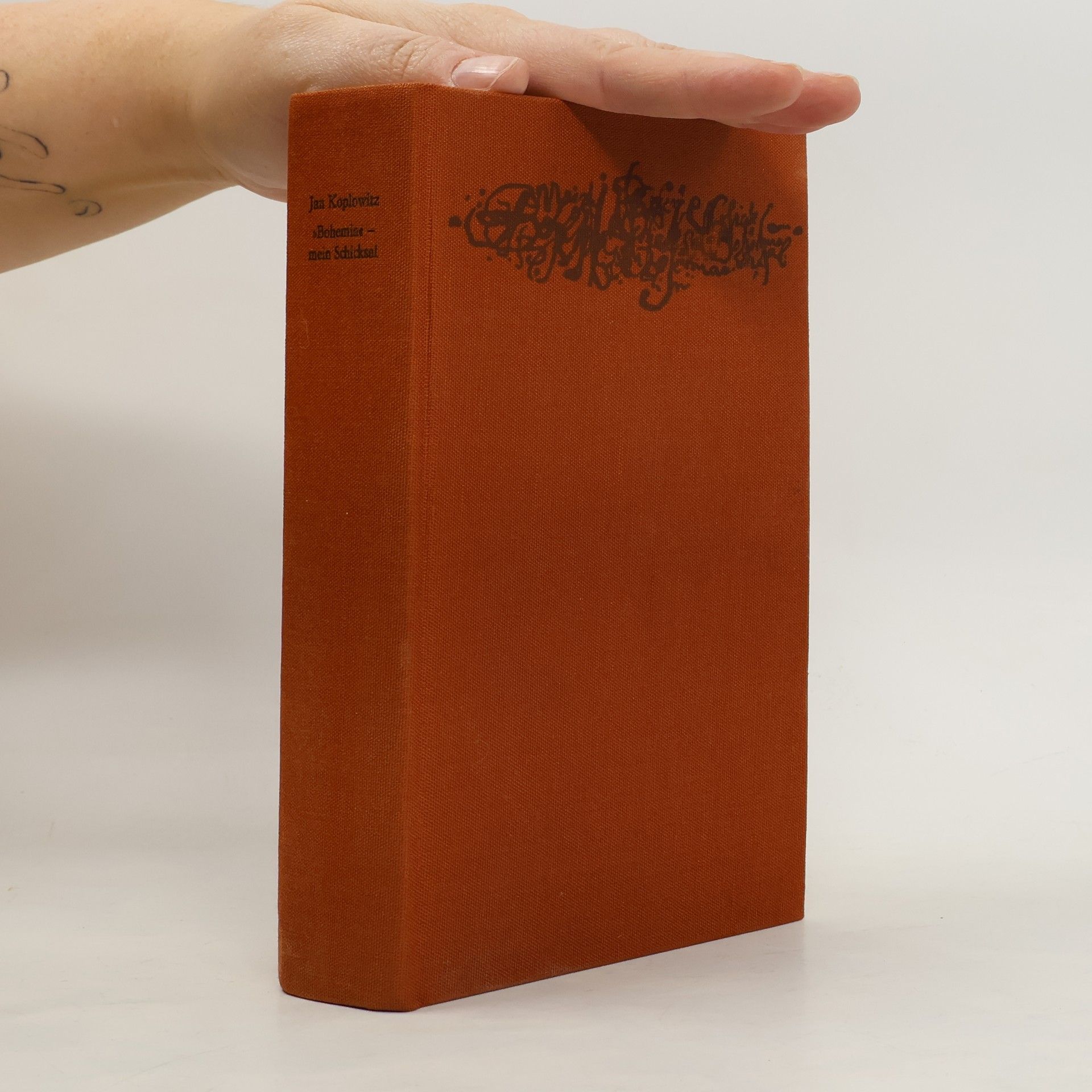 Jan Koplowitz Bohemia-mein Schicksal