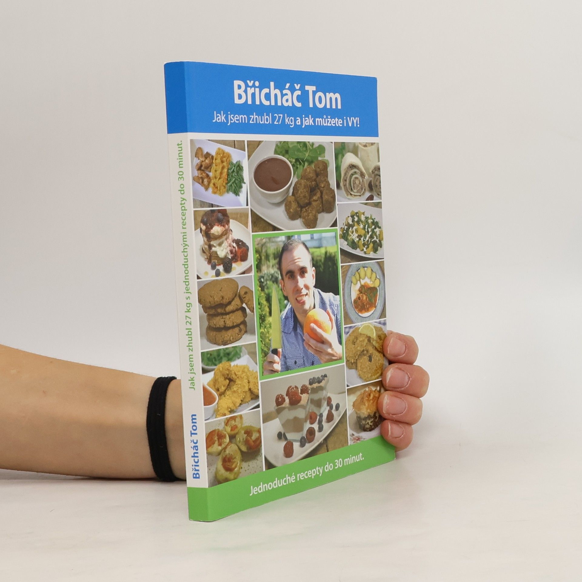 Tomáš Kosačík Břicháč Tom