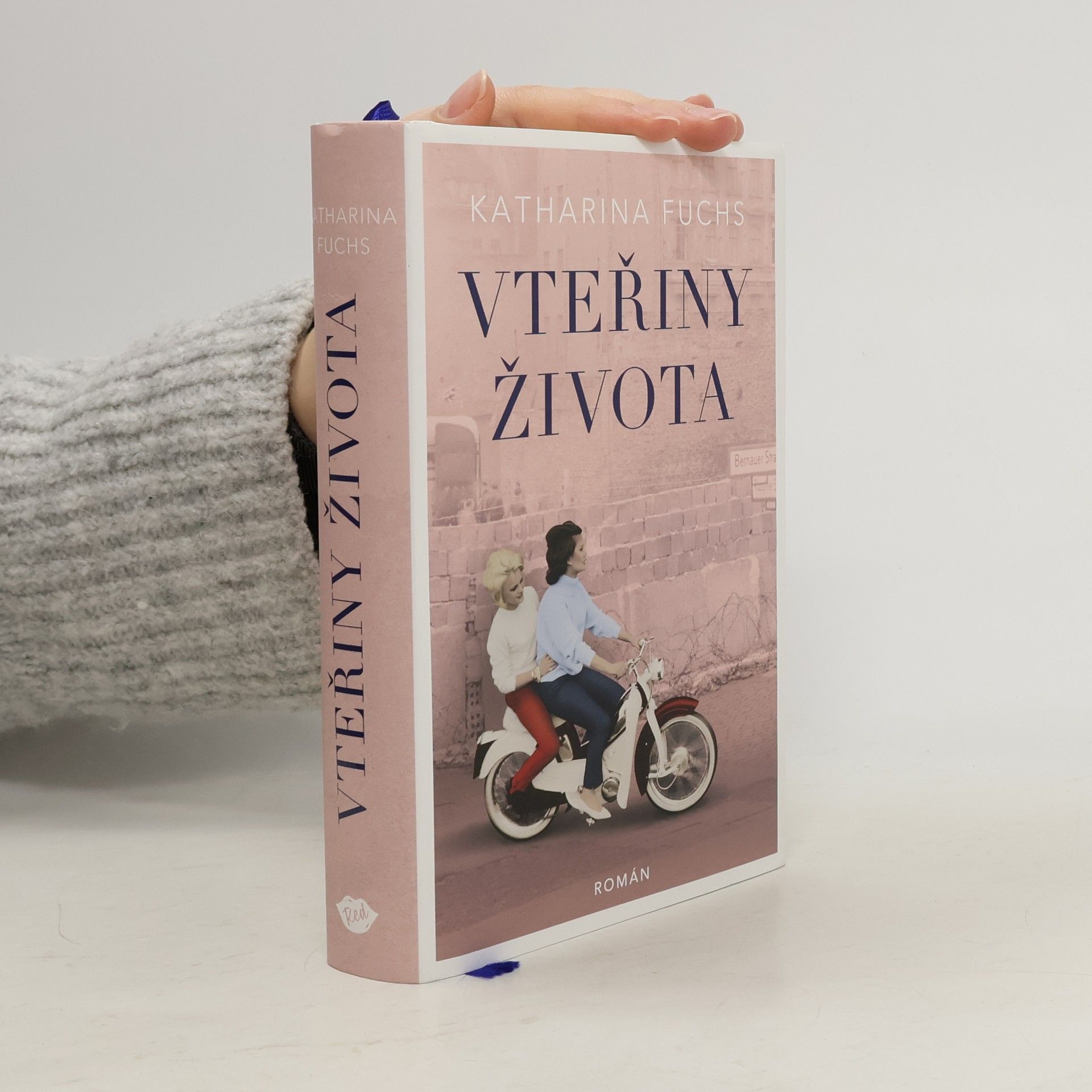 Anna-Katharina Fuchs Vteřiny života