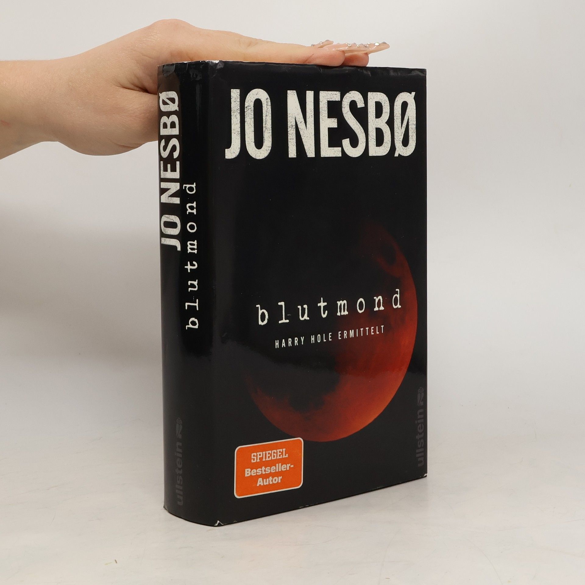 Jo Nesbø Blutmond
