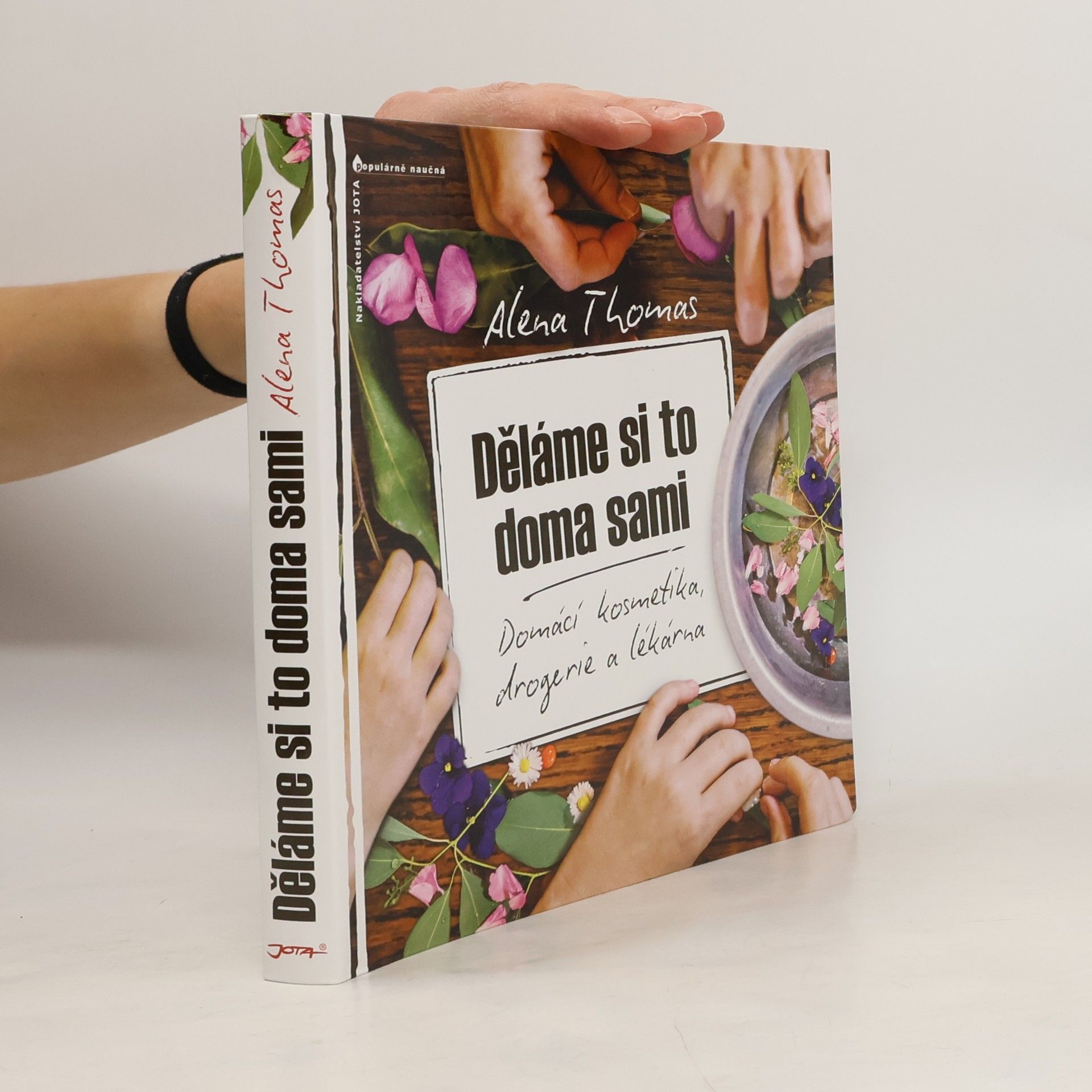 Alena Thomas Děláme si to doma sami