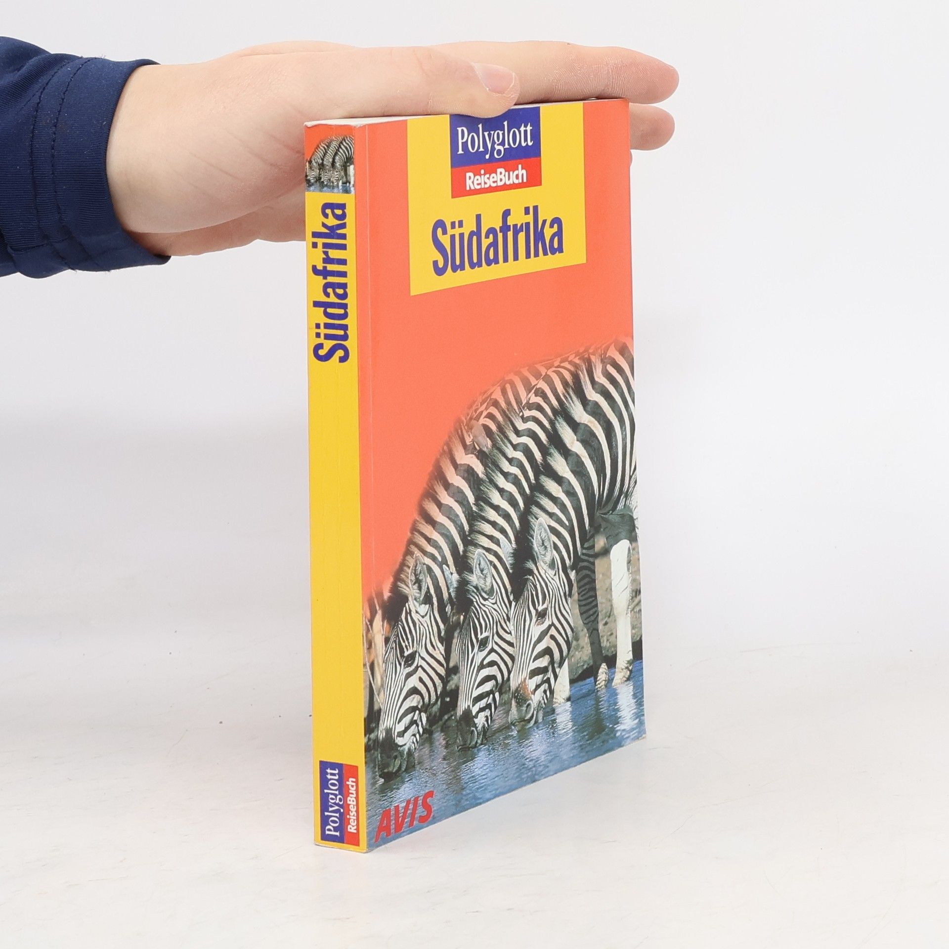 Martina Schwikowski Südafrika