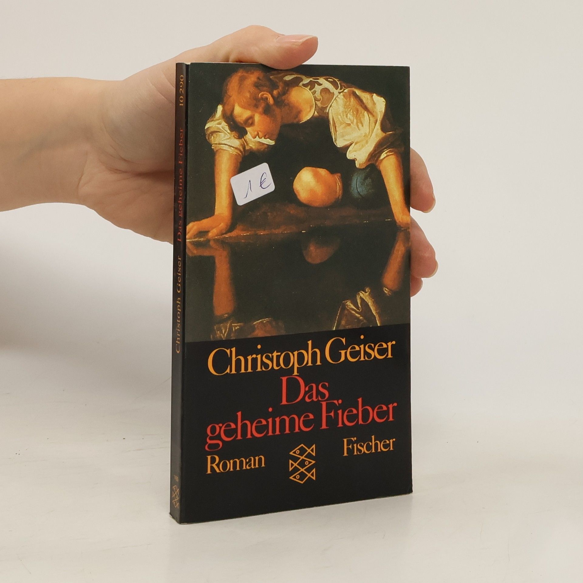 Das geheime Fieber. Roman