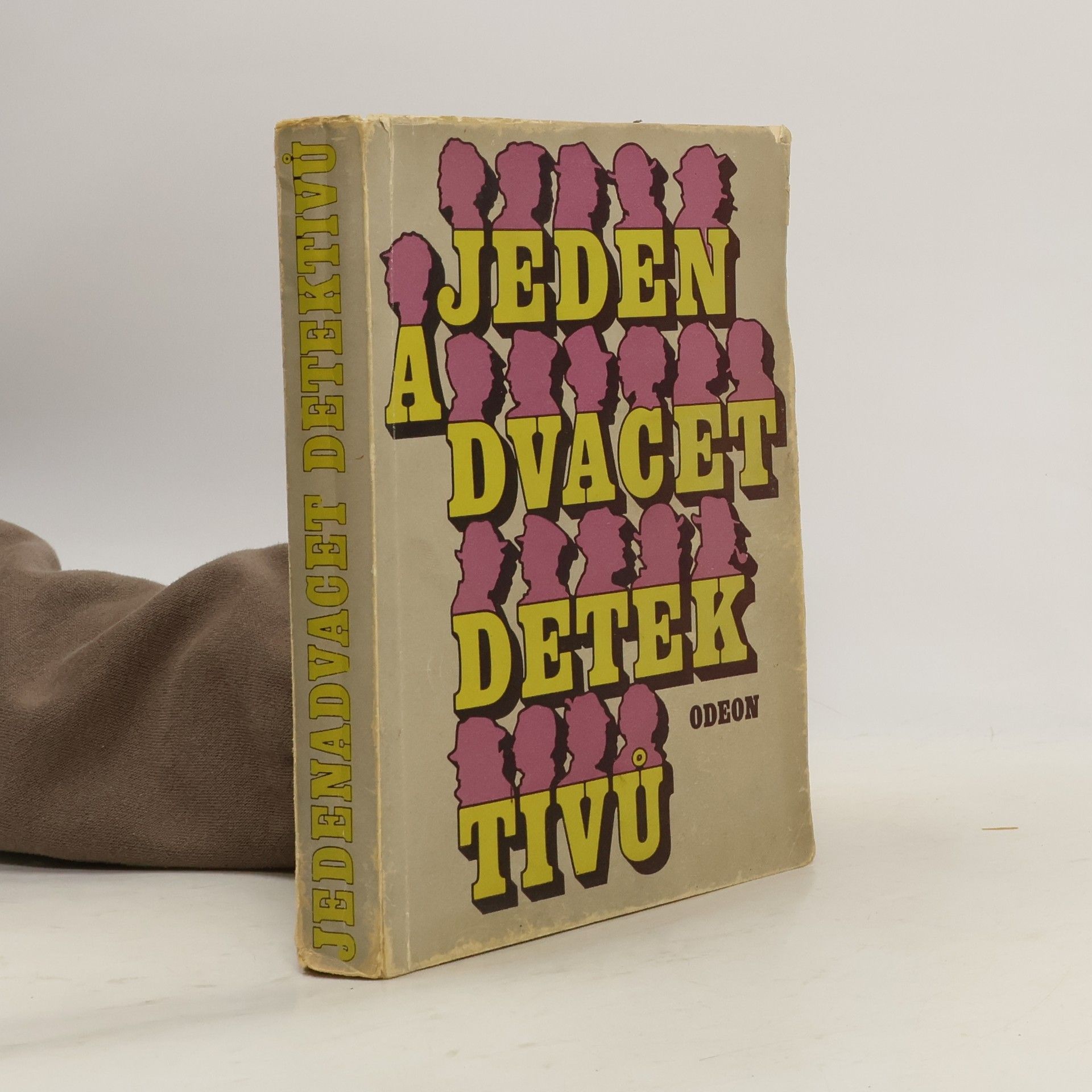 Eva Outratová Jeden a dvacet detektivů