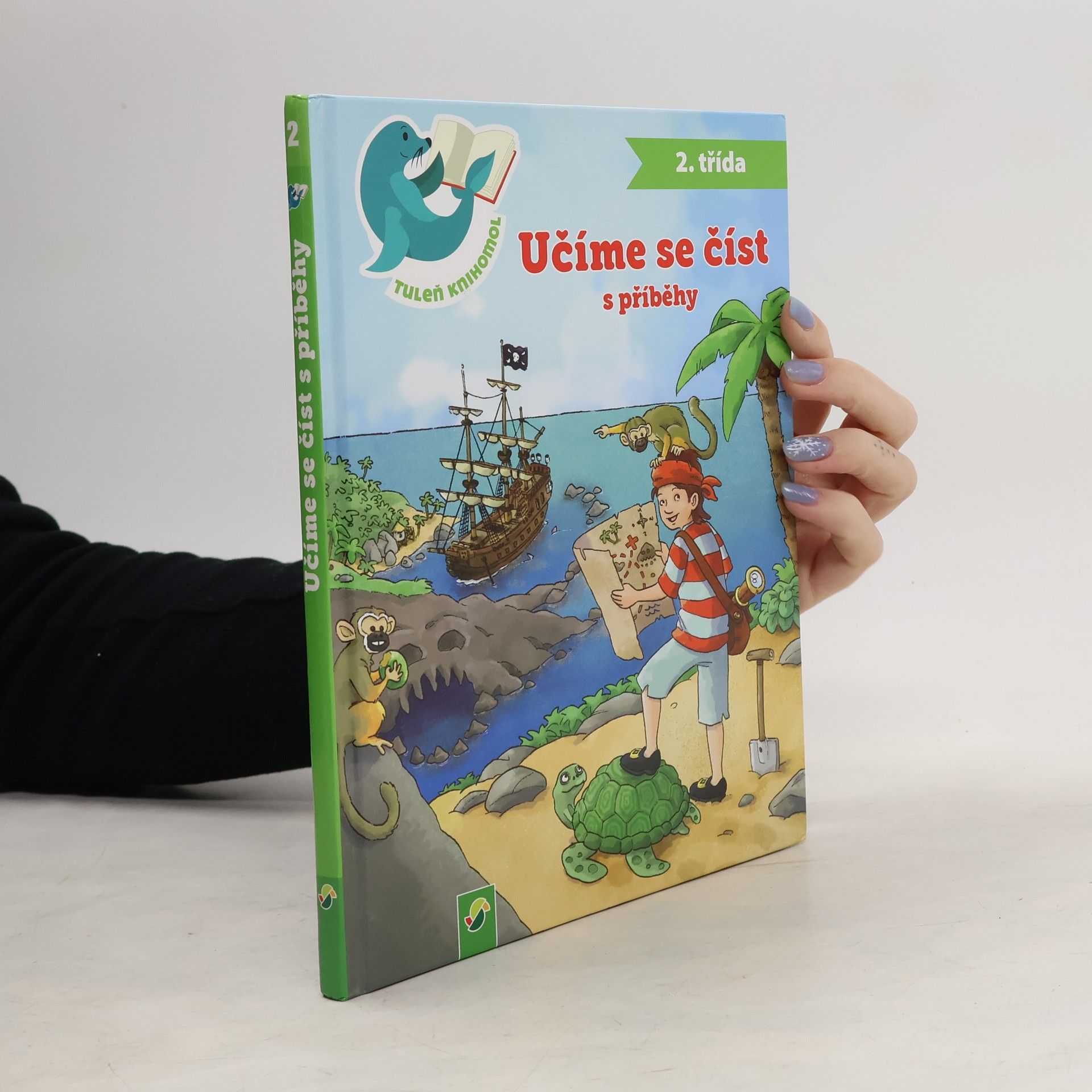 Učíme se číst s příběhy 2. třída