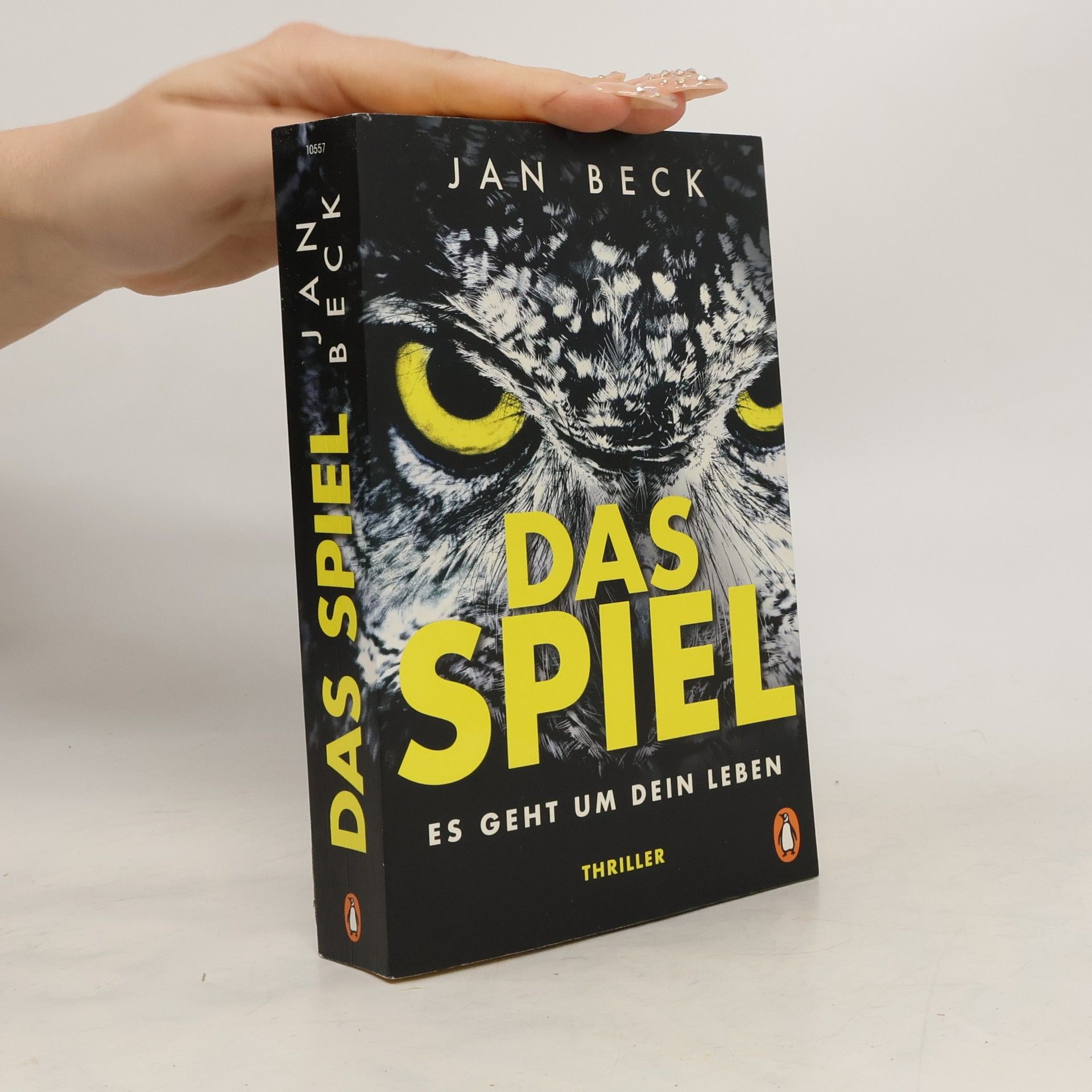 Das Spiel - Es geht um Dein Leben