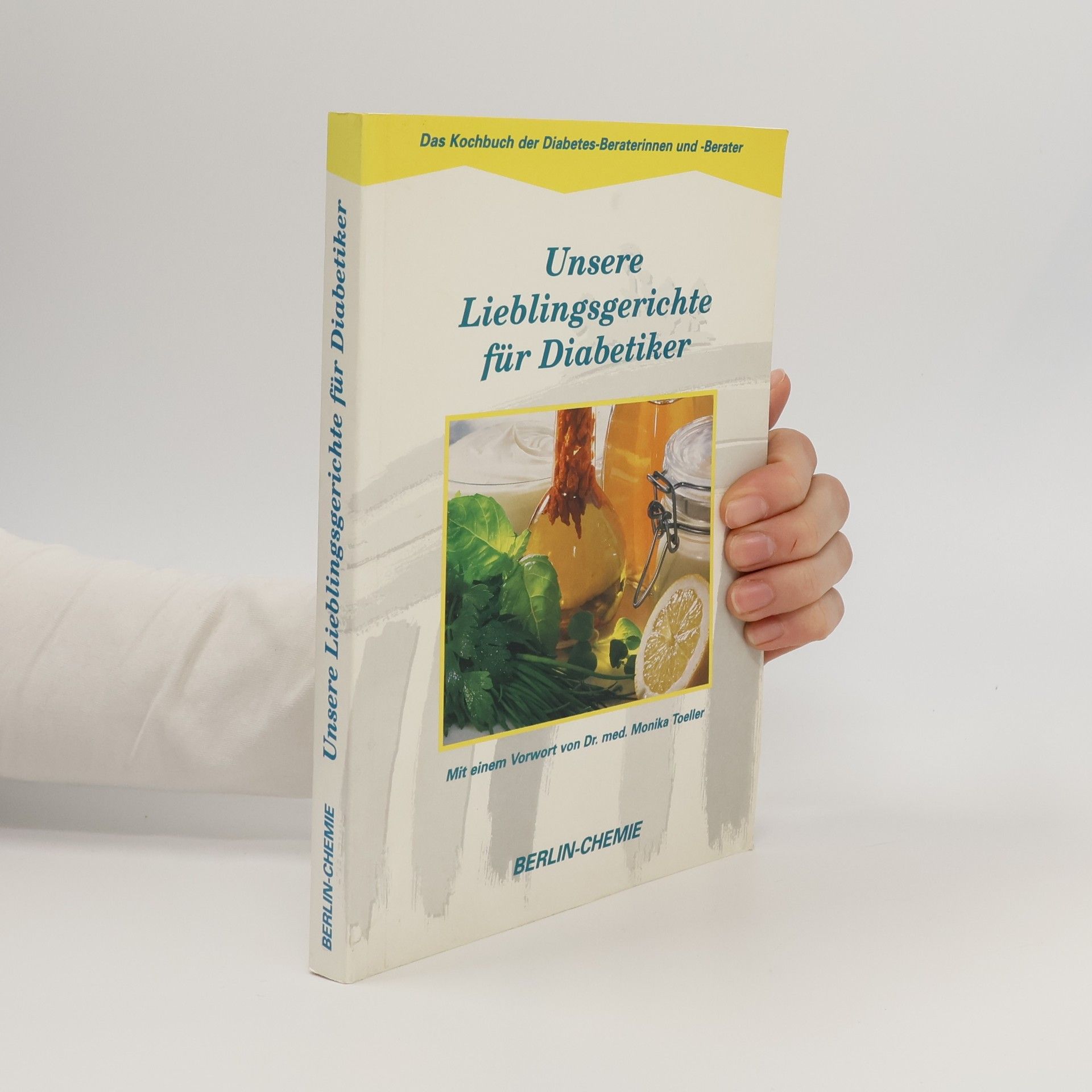 Auteurscollectief Unsere Lieblingsgerichte für Diabetiker