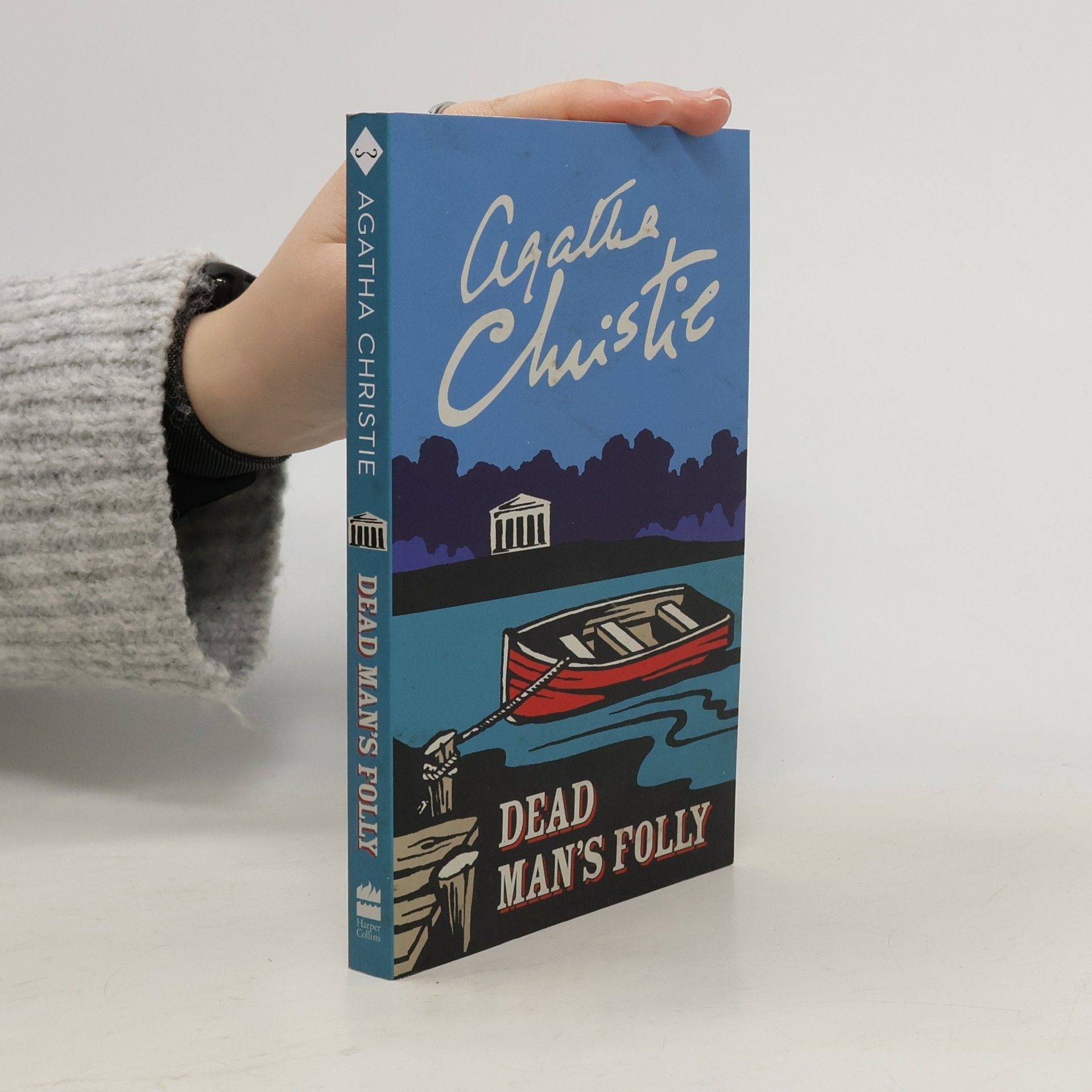 Agatha Christie Dead Man's Folly
