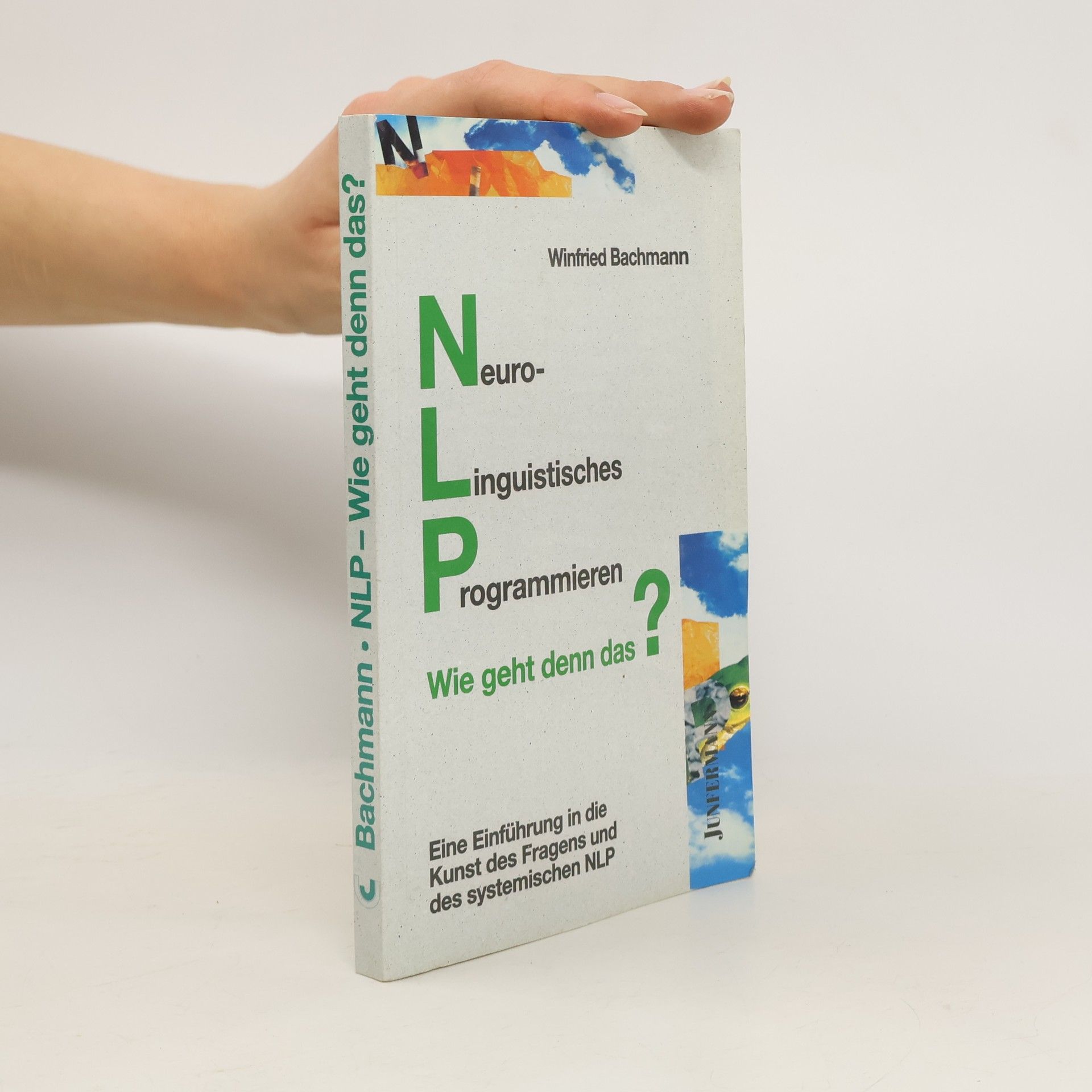 NLP - wie geht denn das?