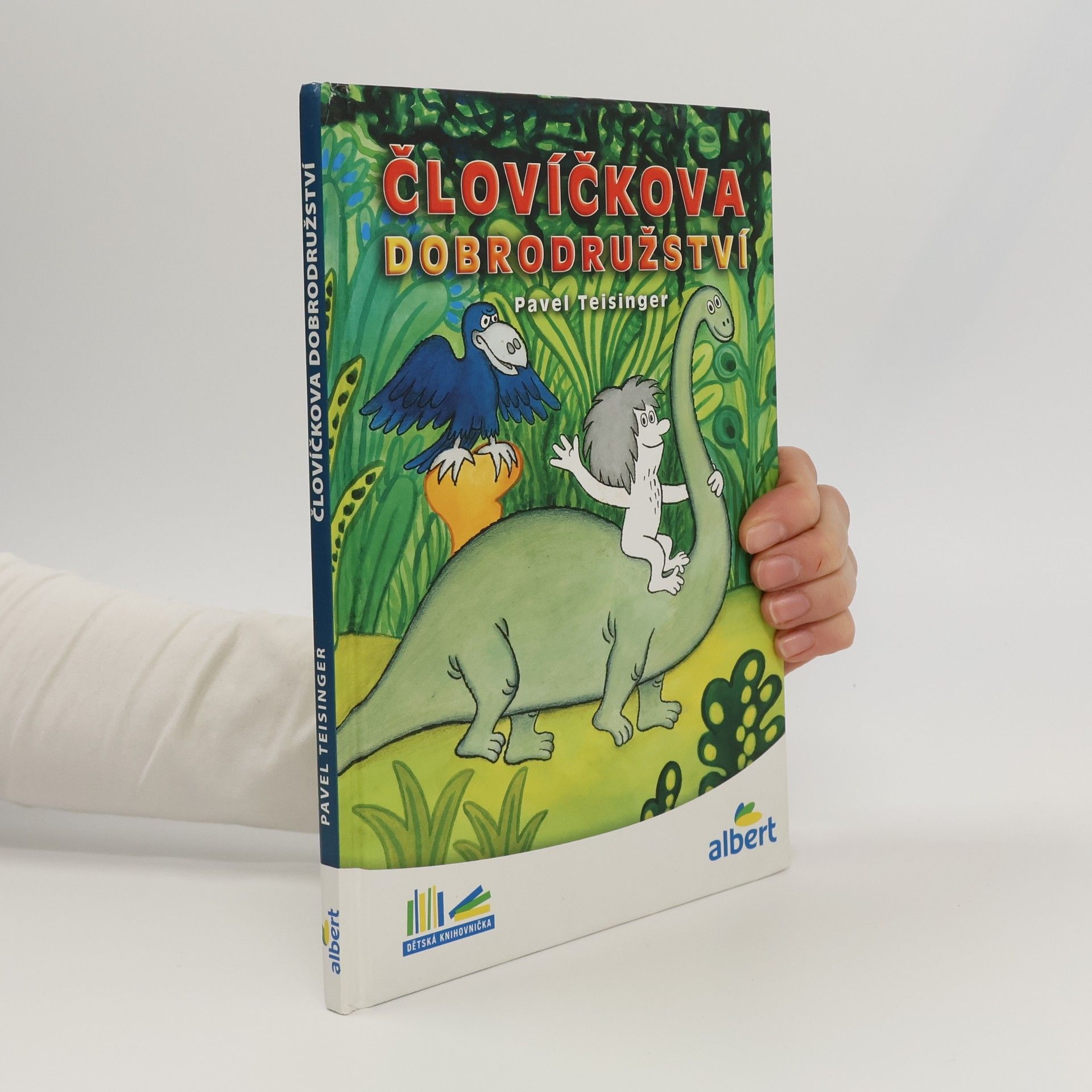 Človíčkova dobrodružství