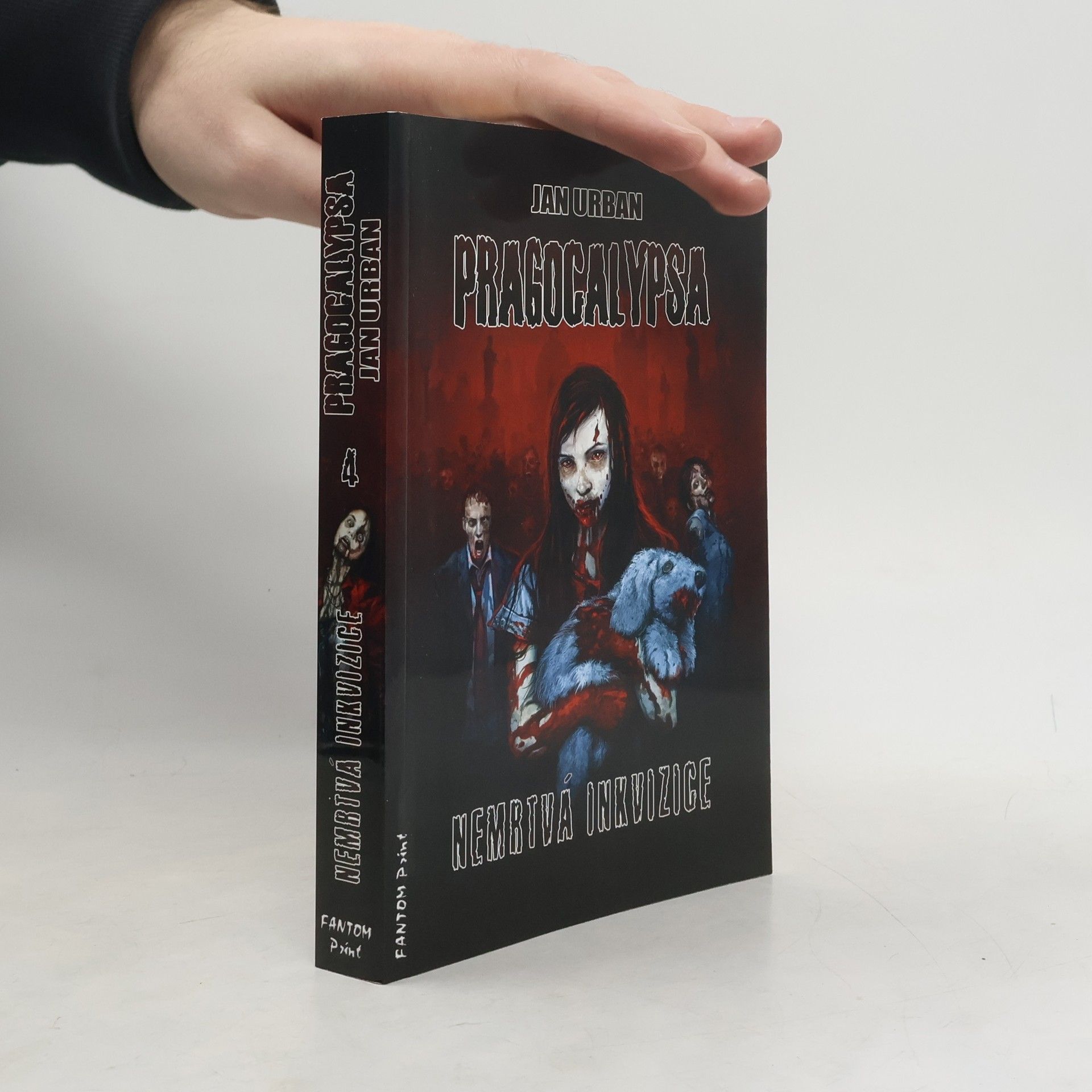 Jan Urban Nemrtvá inkvizice