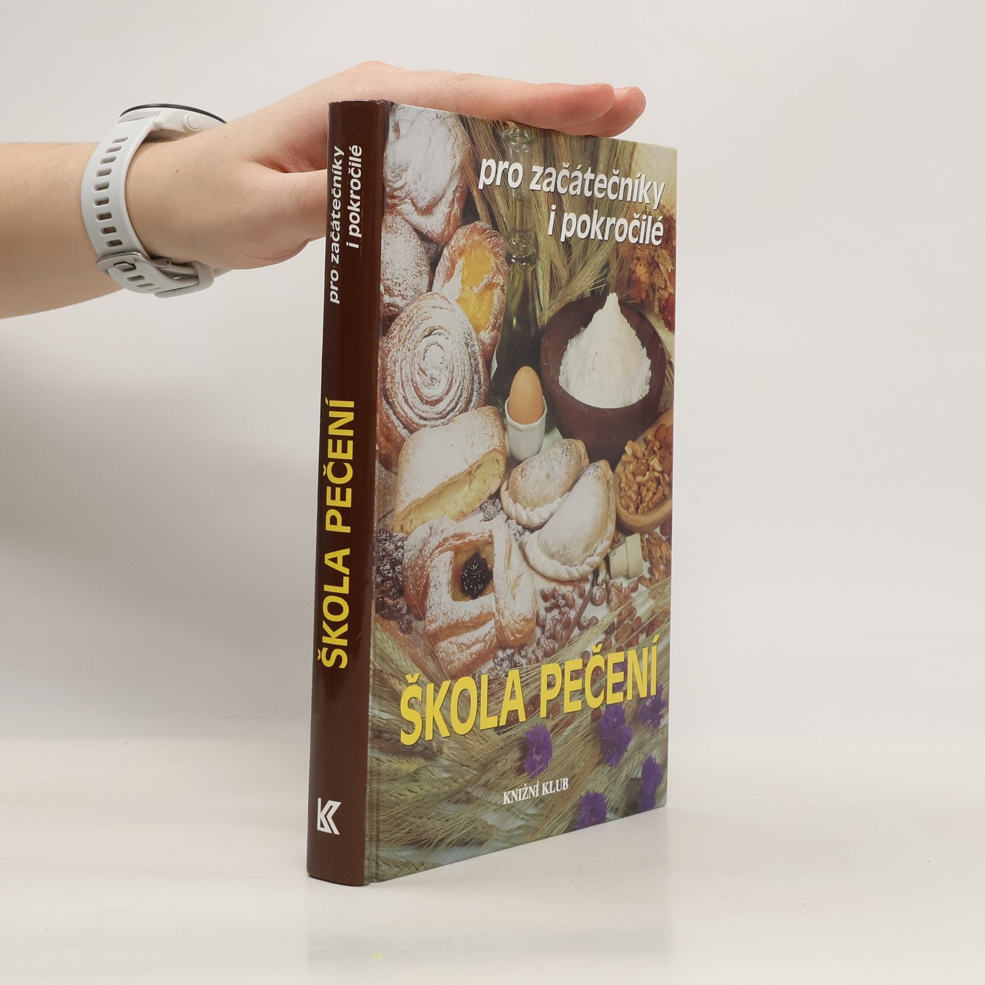 Škola pečení pro začátečníky i pokročilé
