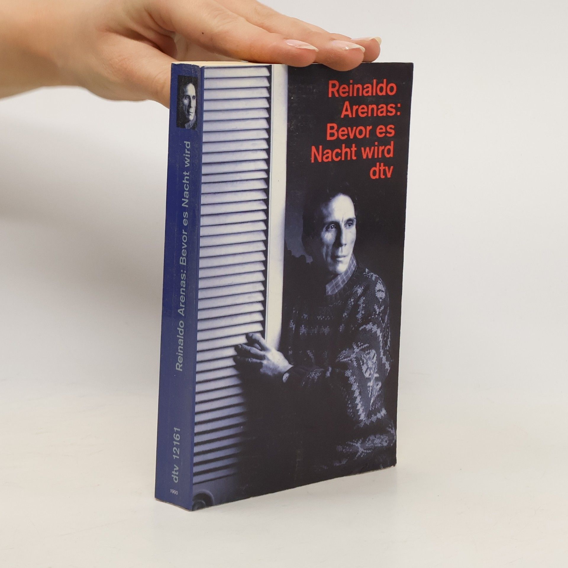 Reinaldo Arenas Bevor es Nacht wird