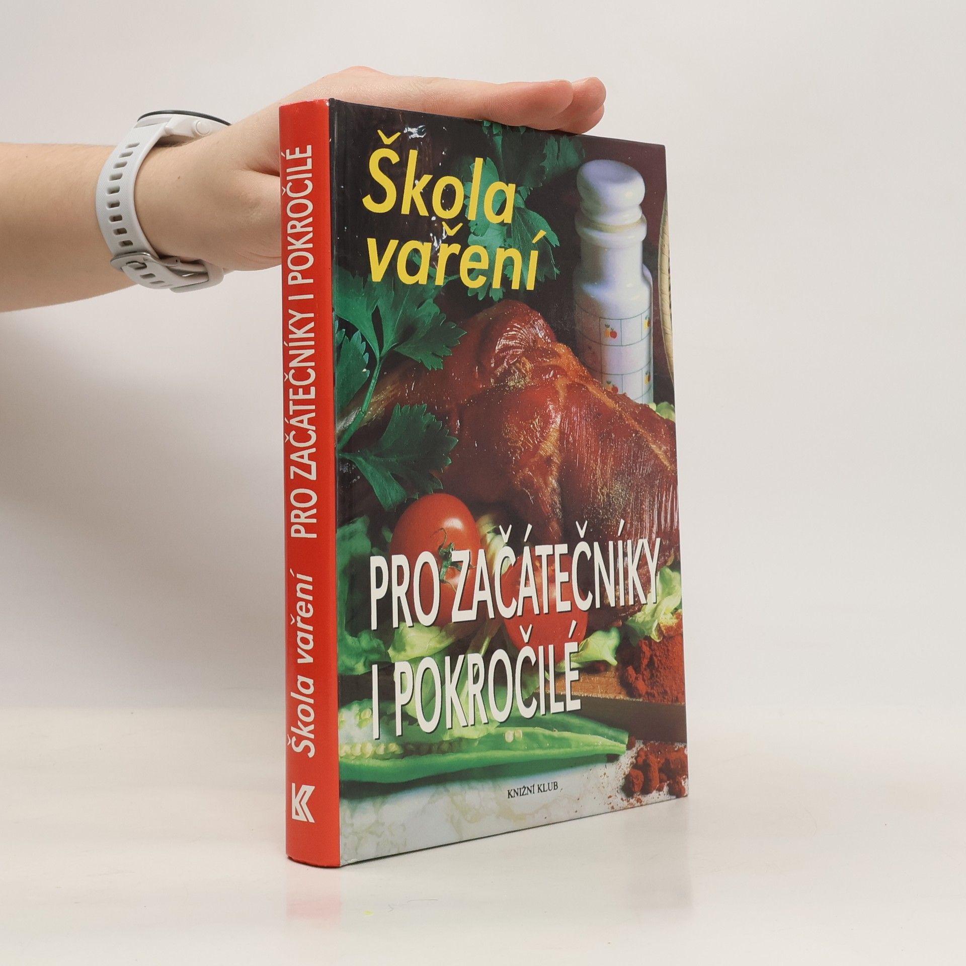 Škola vaření pro začátečníky i pokročilé