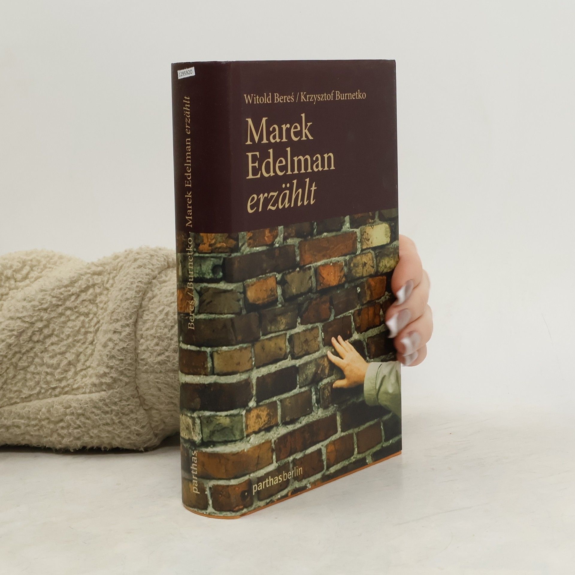 Marek Edelmann erzählt