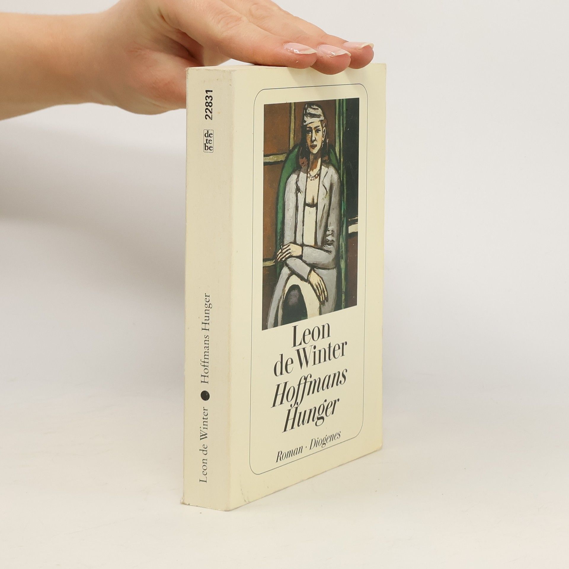 Leon de Winter Hoffmans Hunger