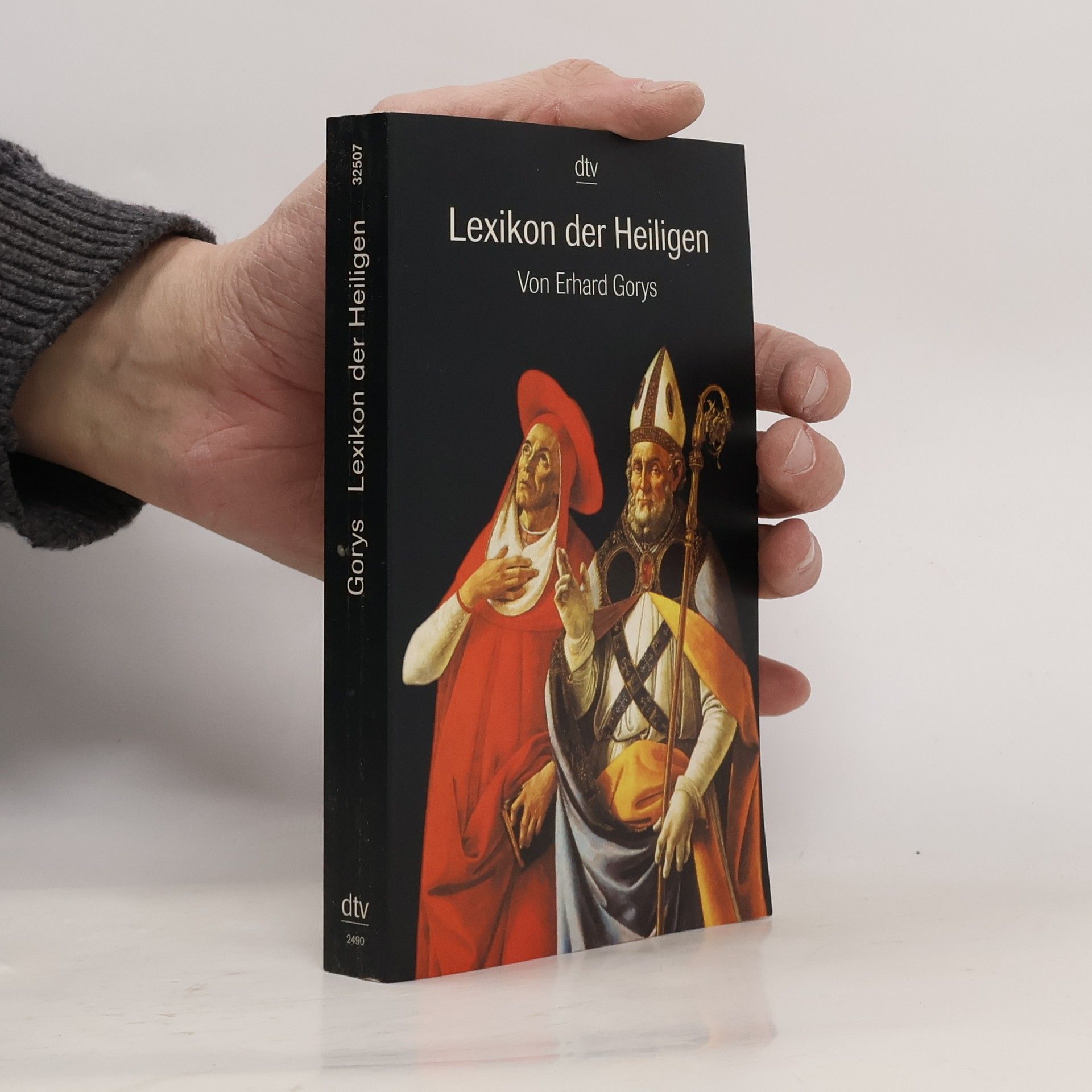 Lexikon der Heiligen