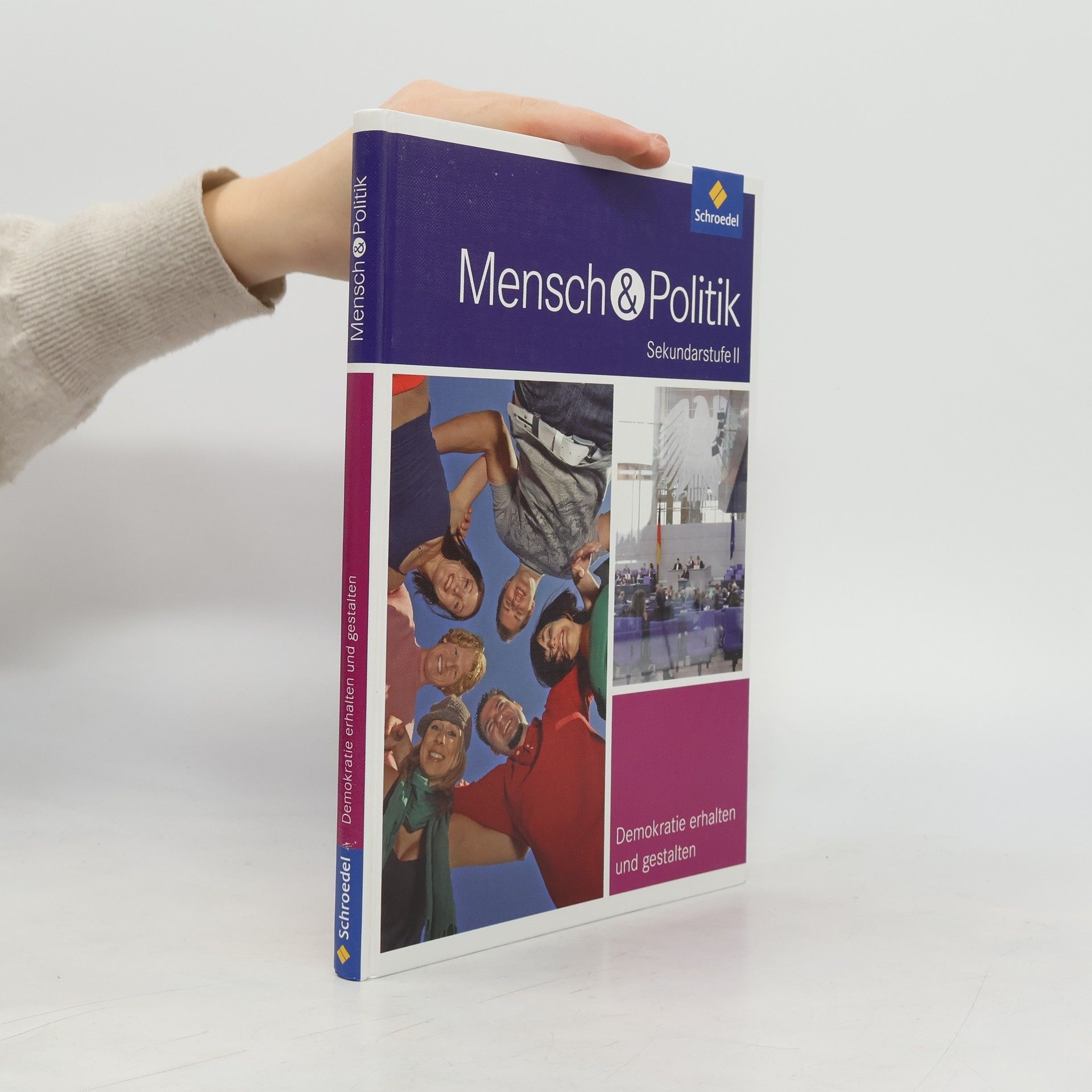 Angelika Doetsch Mensch und Politik