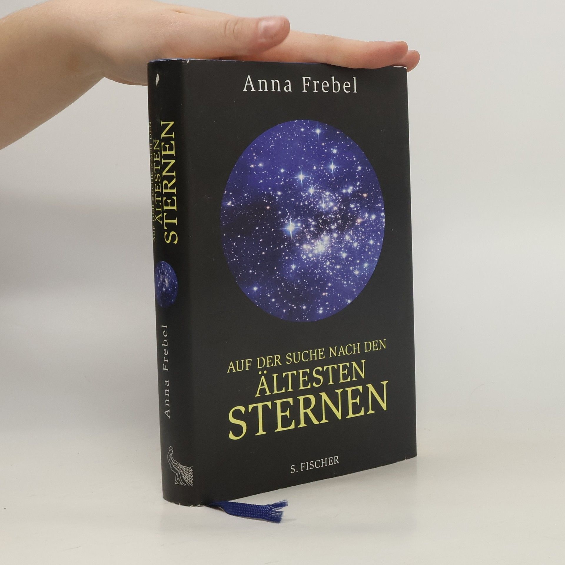 Anna Frebel Auf der Suche nach den ältesten Sternen