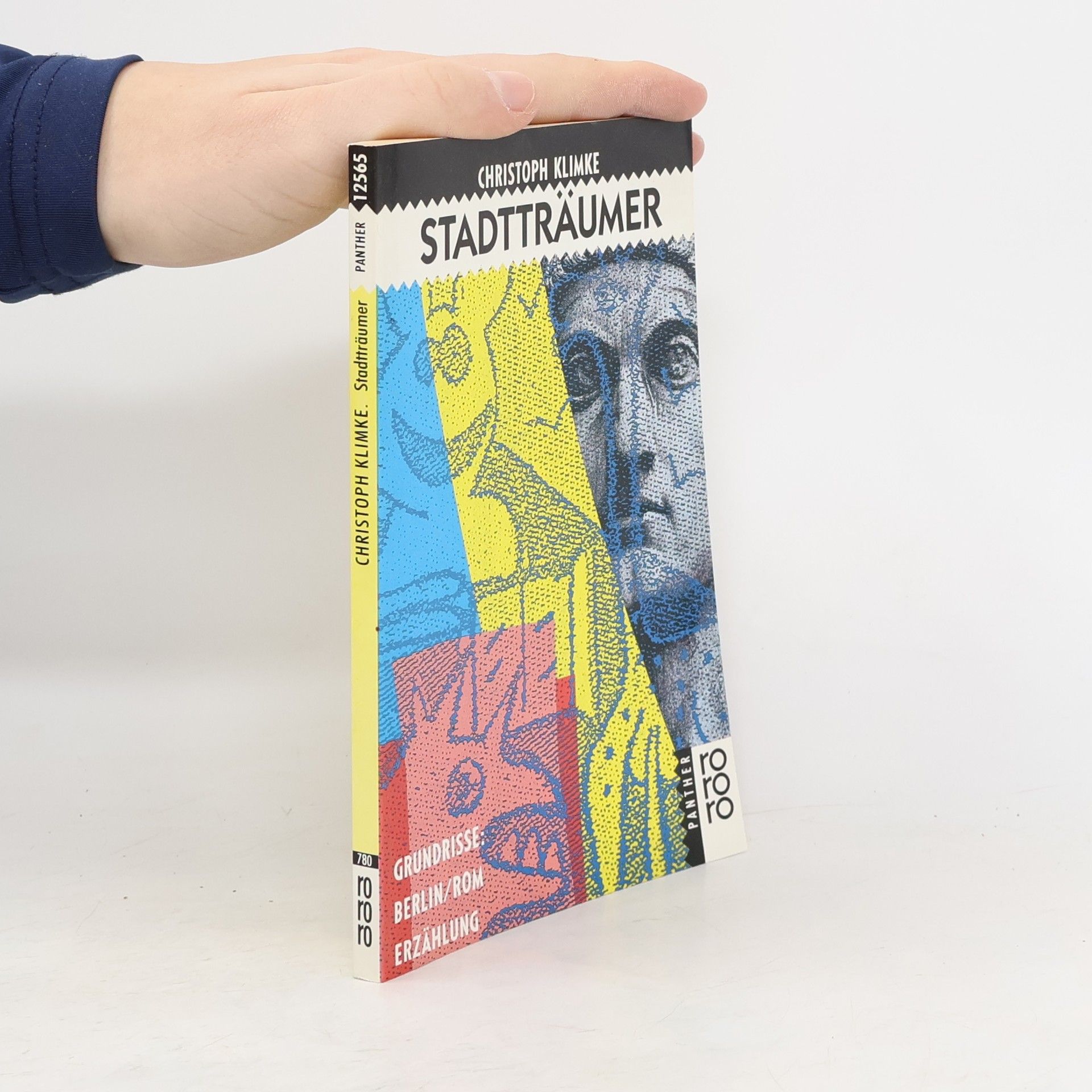 Christoph Klimke Stadtträumer