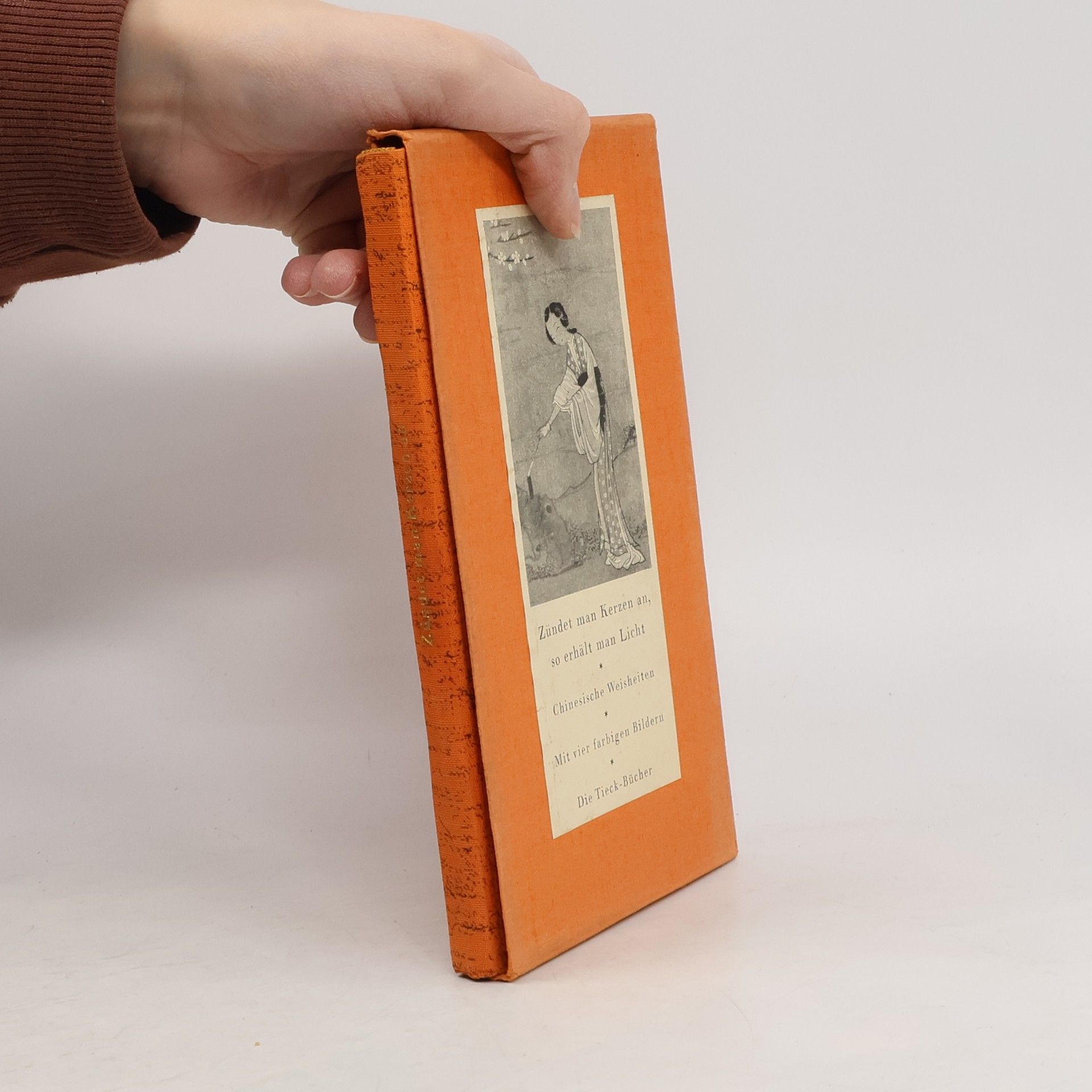 Collectif d'auteurs Zündet Man Kerzen An, So Erhält Man Licht