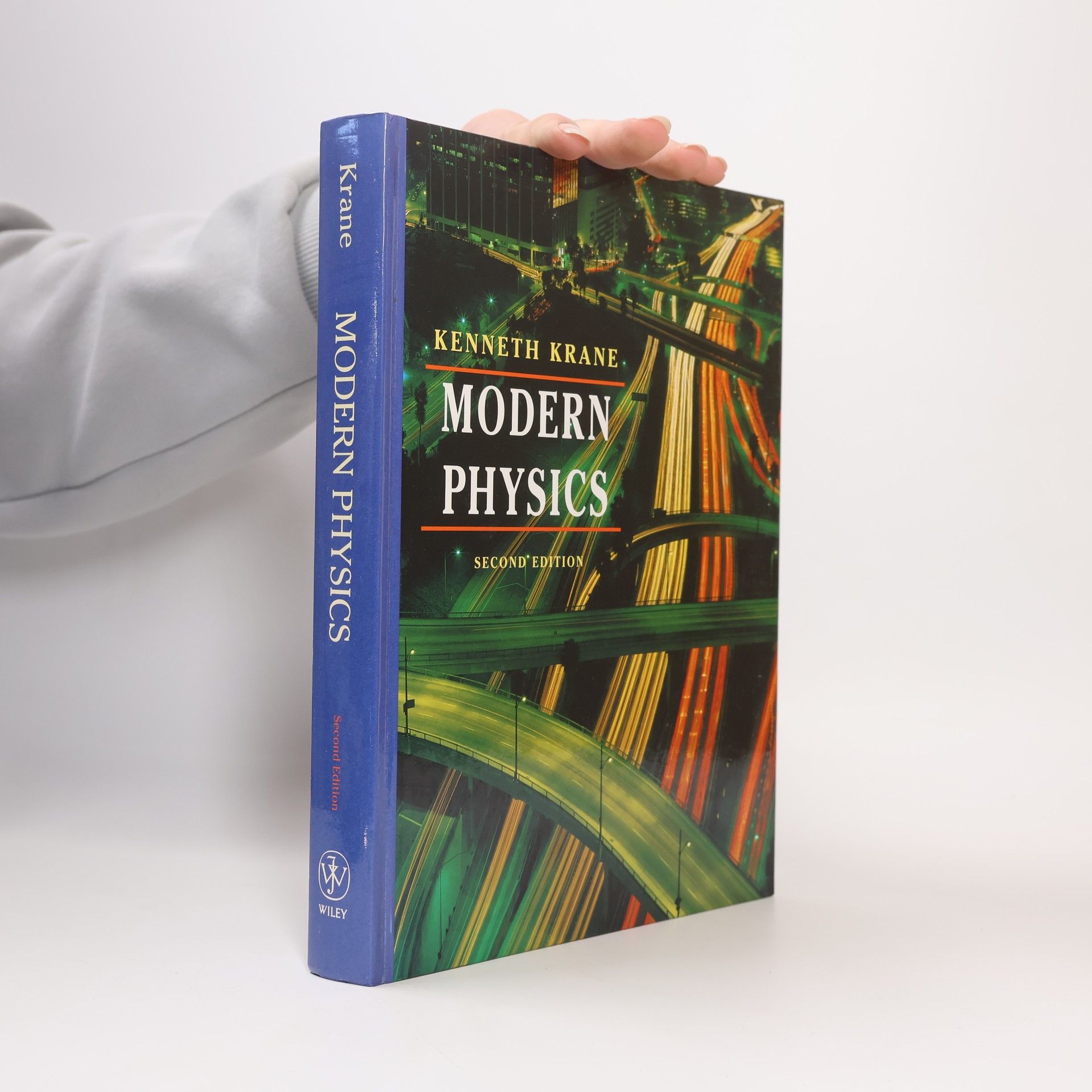 Kenneth S. Krane Modern Physics