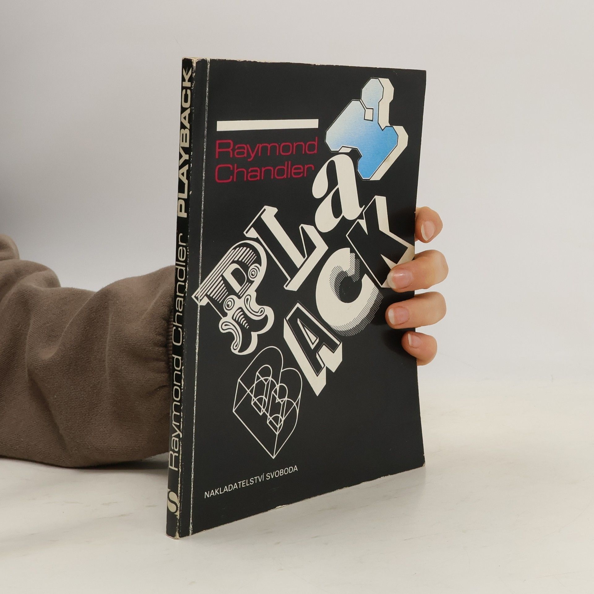 Raymond Chandler Playback