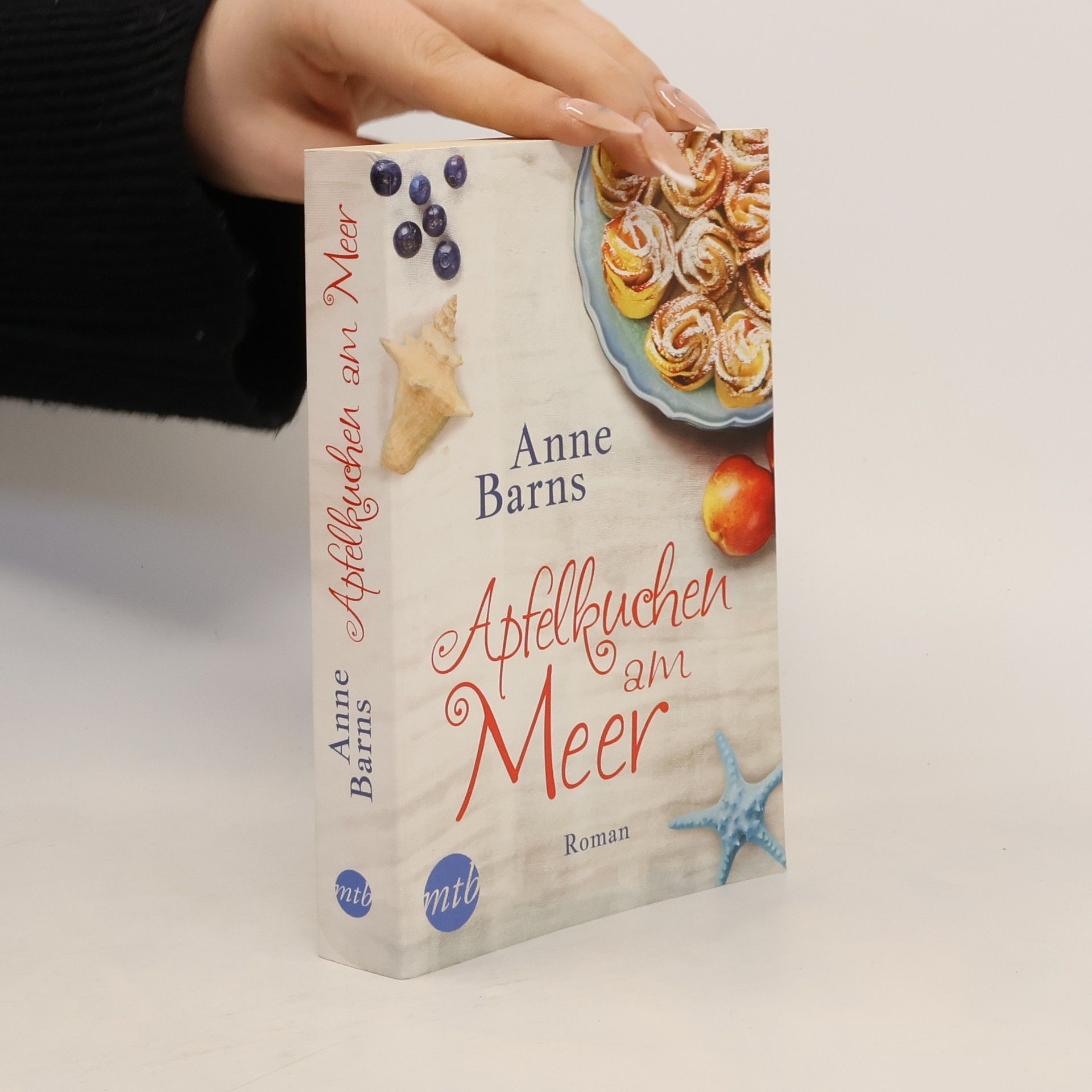 Anne Barns Apfelkuchen am Meer