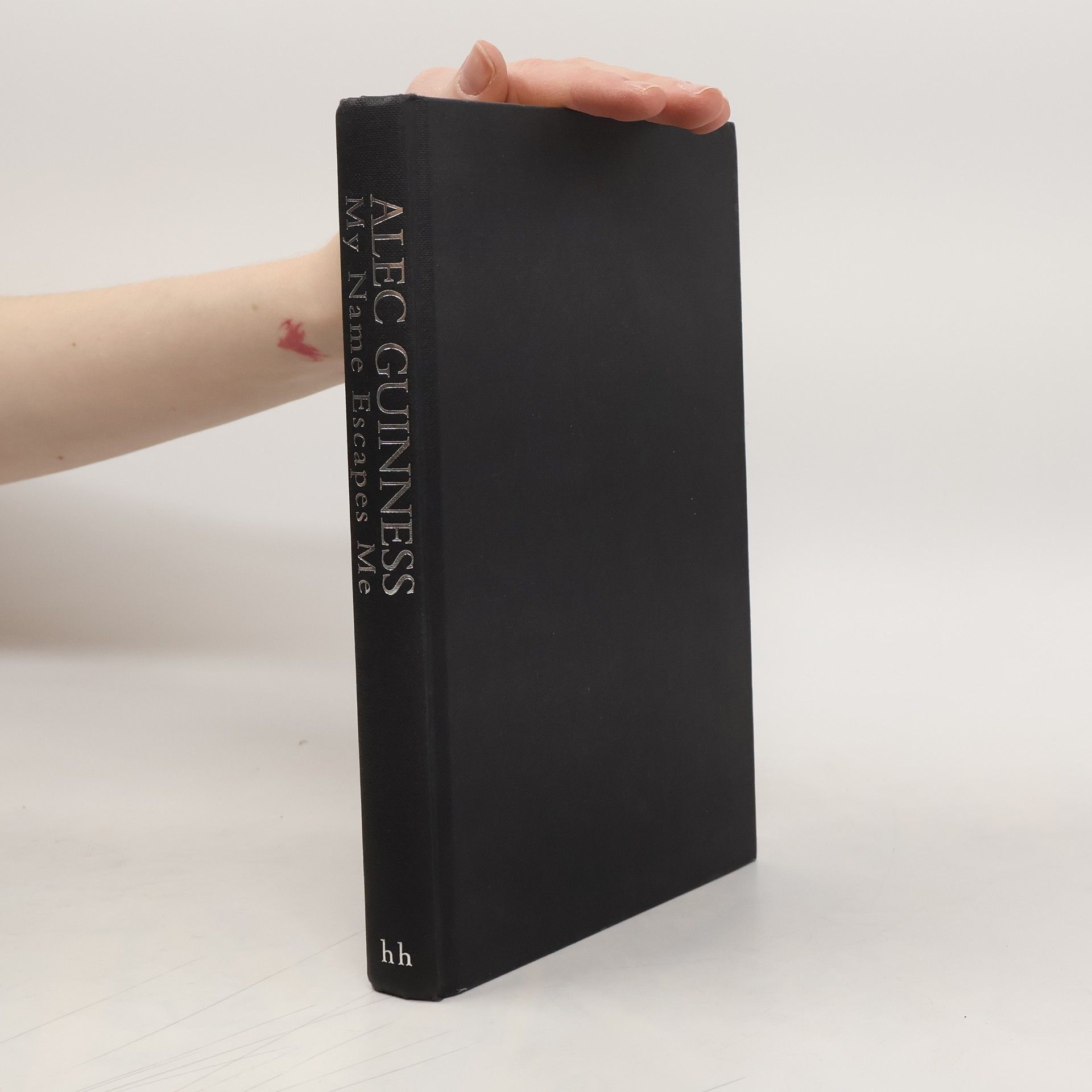 John le Carré My Name Escapes Me