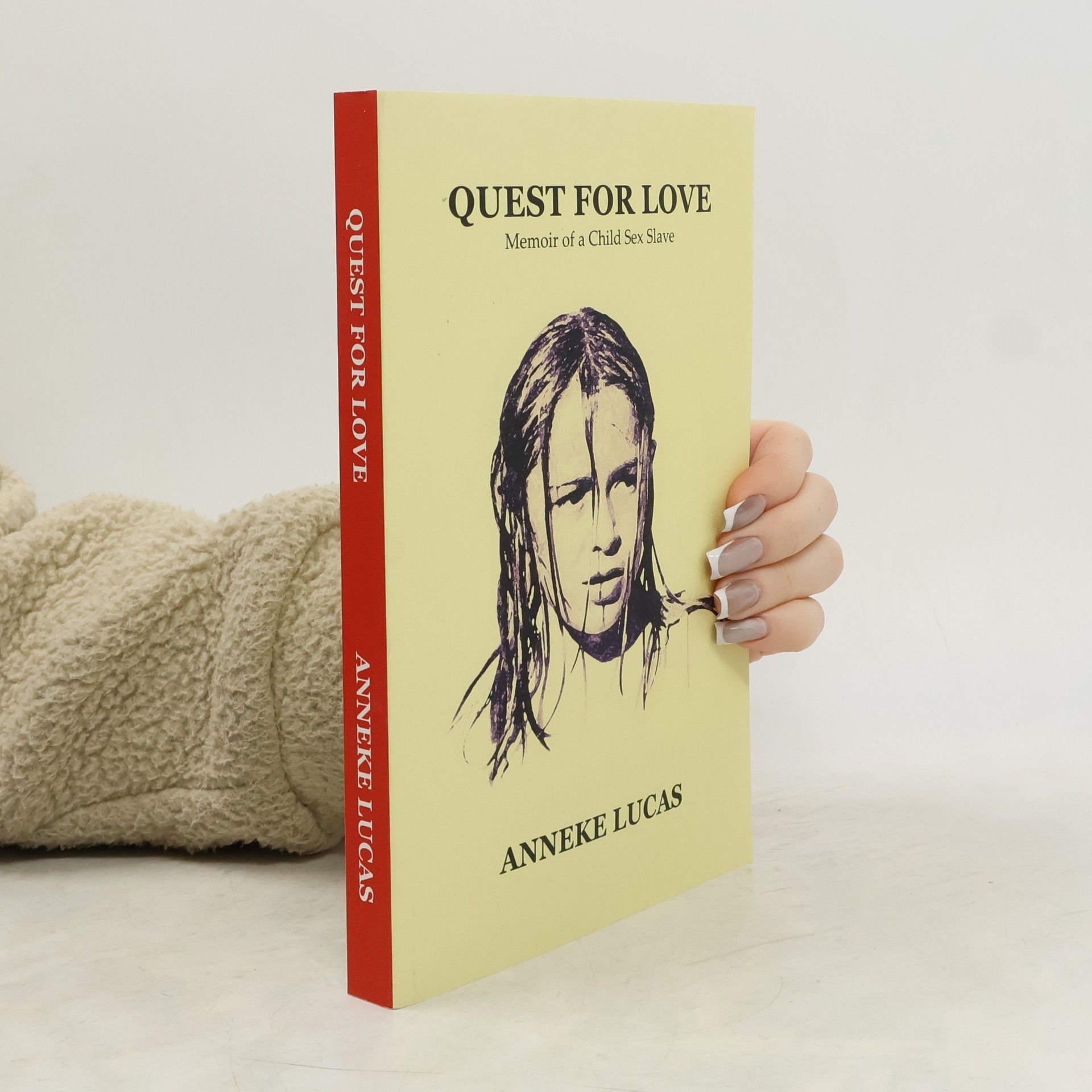 Anneke Lucas Quest For Love