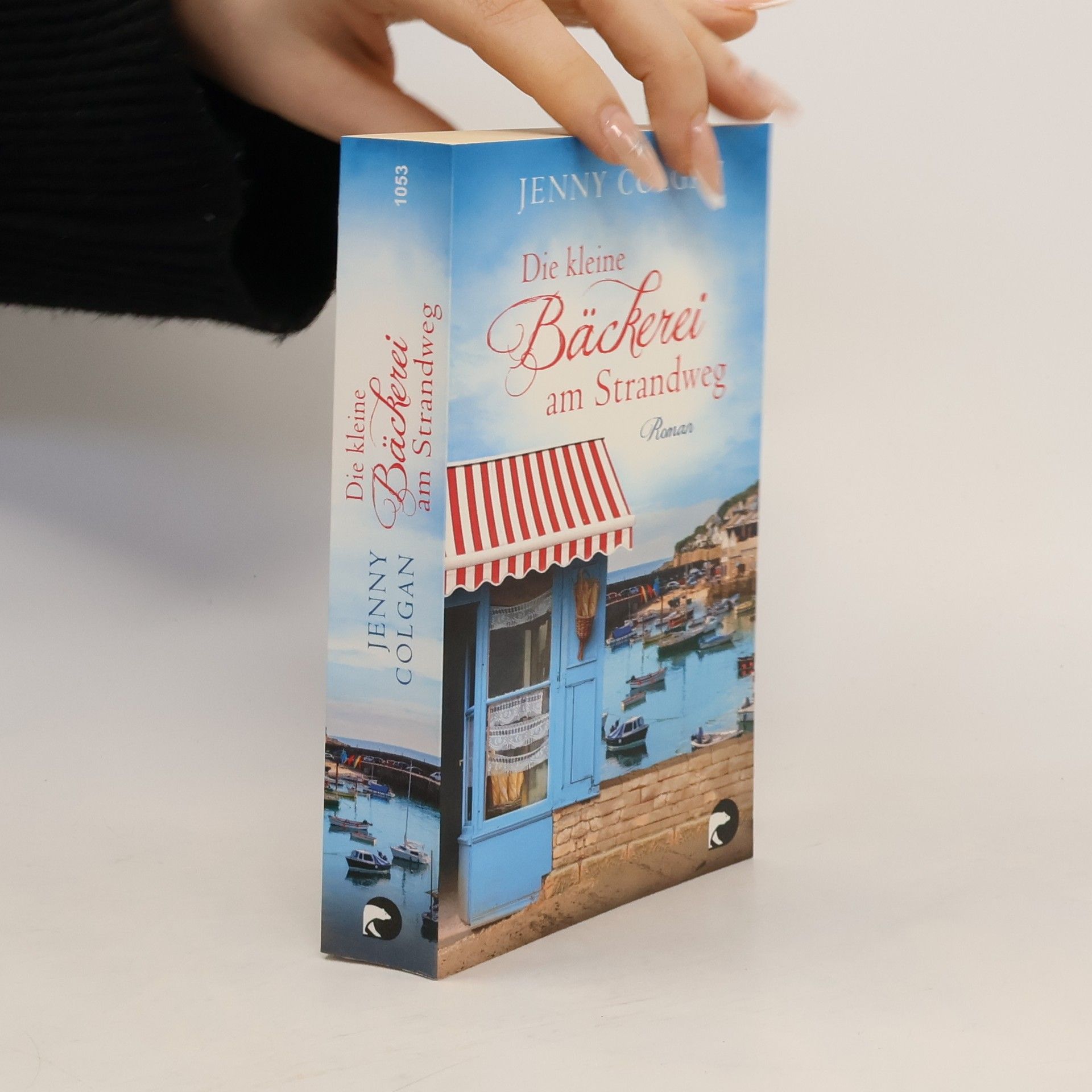 Jenny Colgan Die kleine Bäckerei am Strandweg