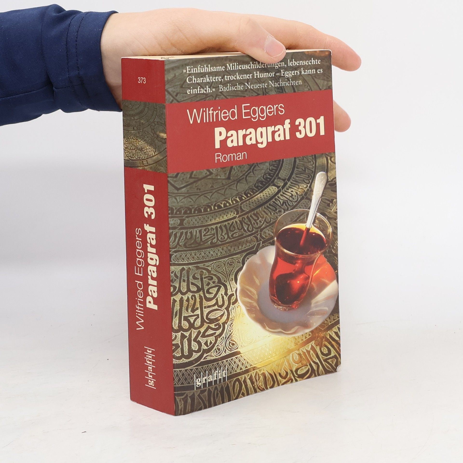 Wilfried Eggers Paragraf 301