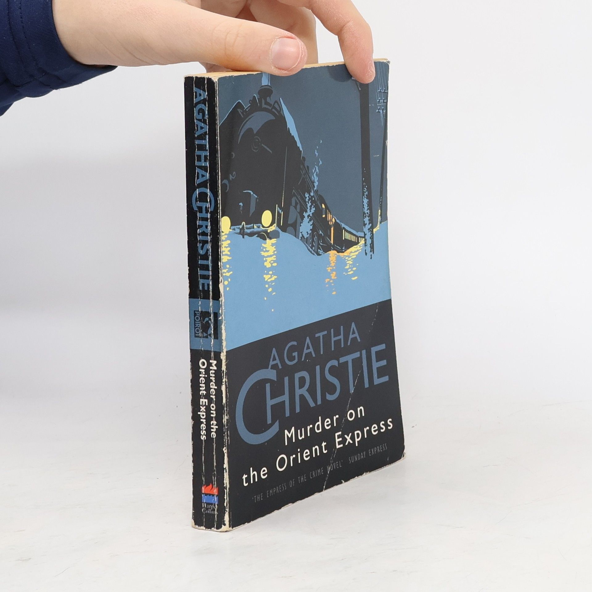 Murder on the Orient Express