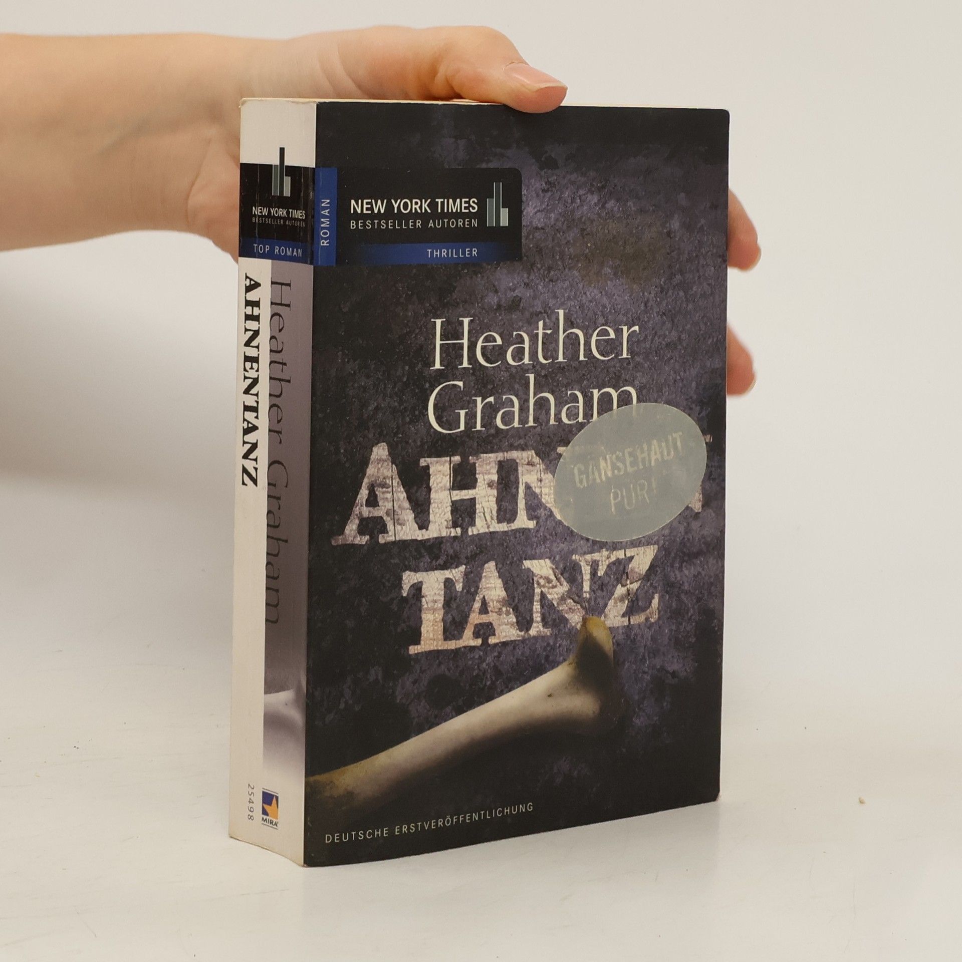 Heather Graham Pozzessere Ahnentanz