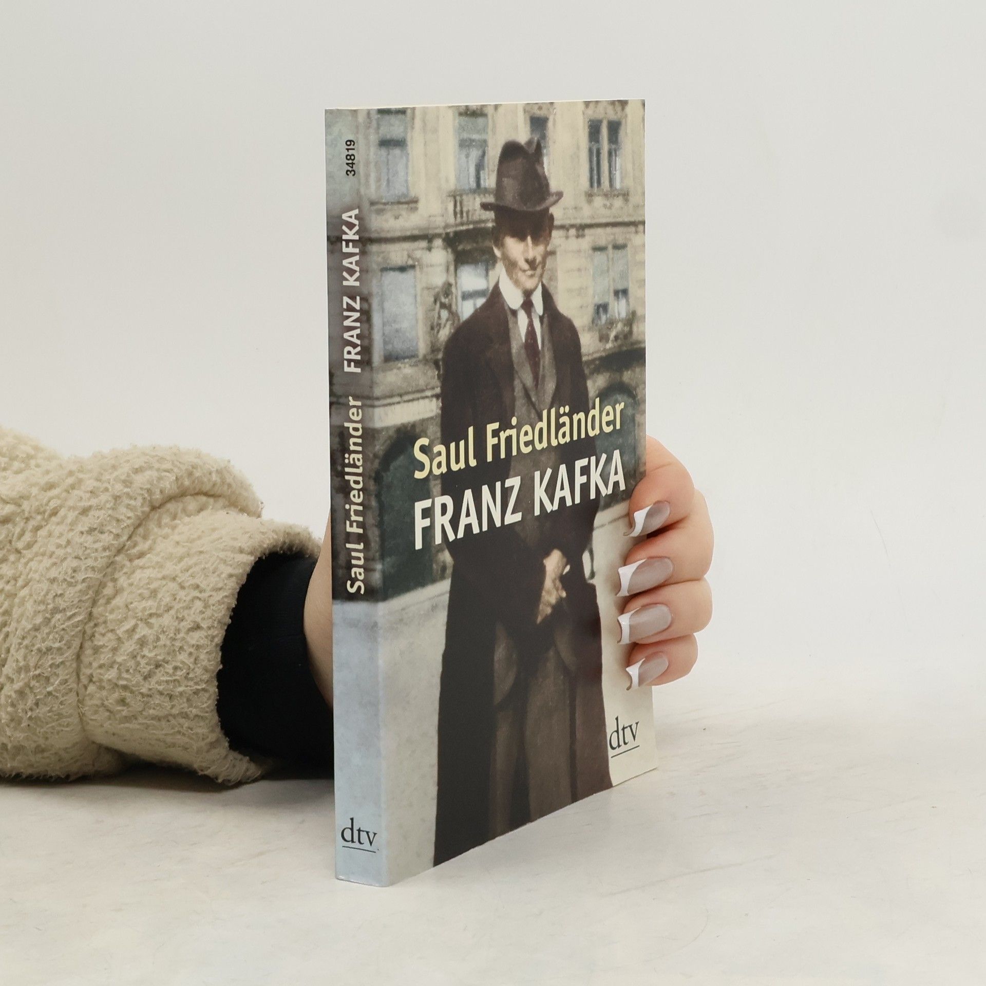 Saul Friedländer Franz Kafka