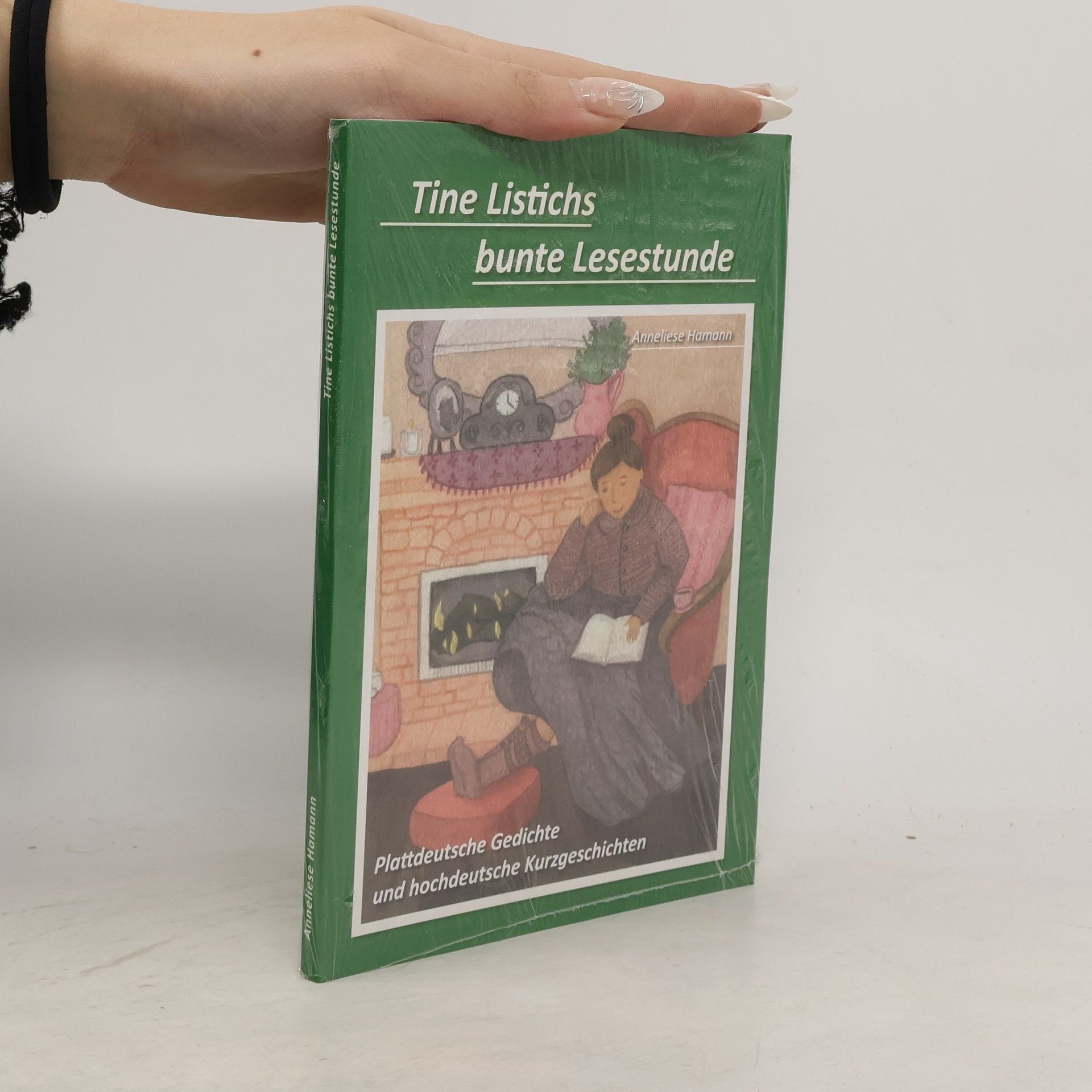 Tine Listichs bunte Lesestunde