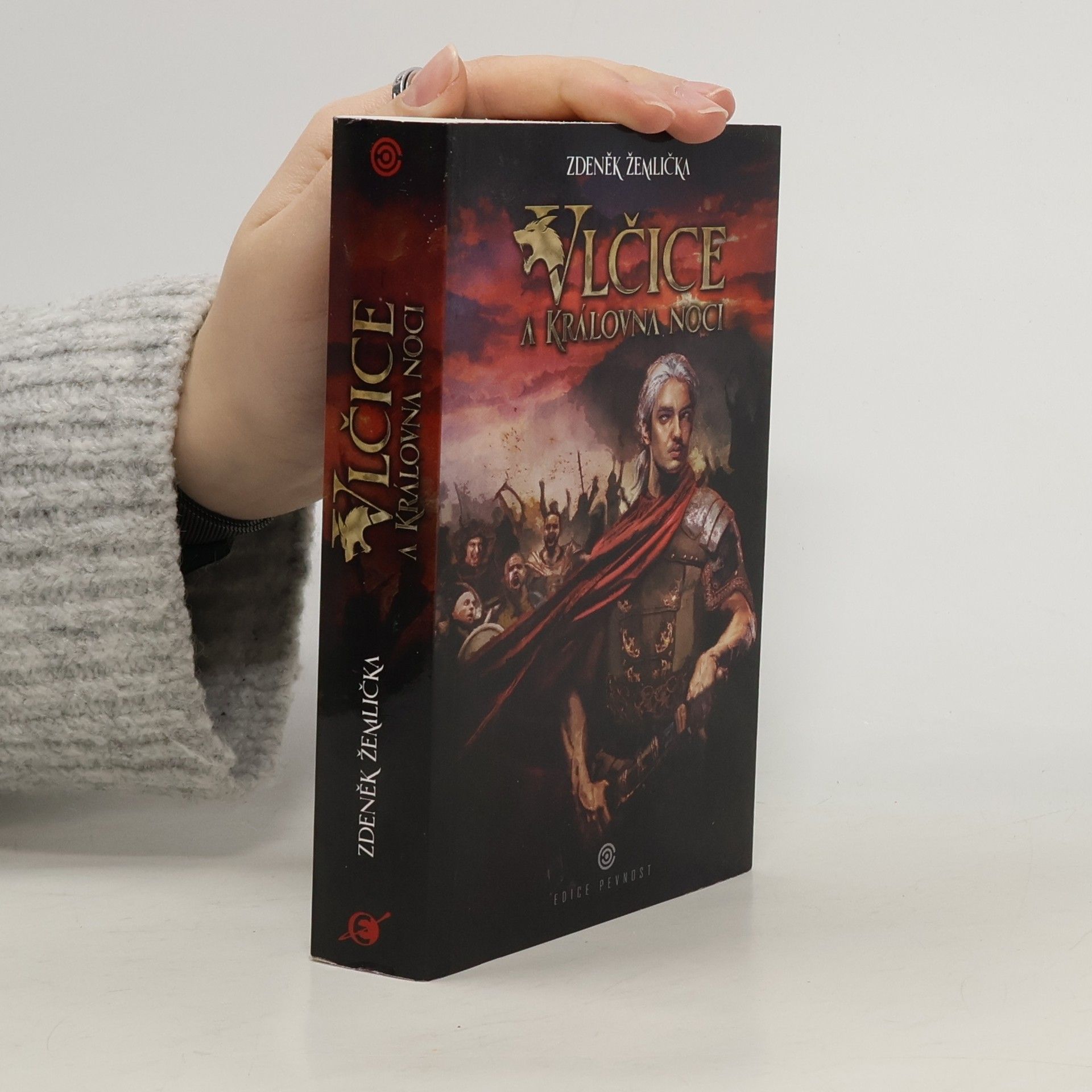 Vlčice a královna noci