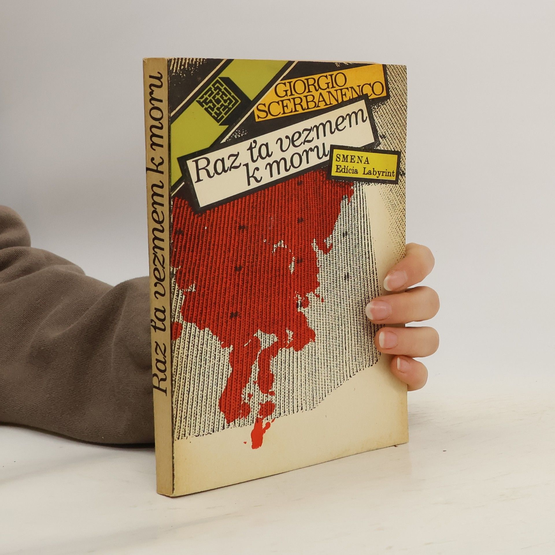 Giorgio Scerbanenco Raz ťa vezmem k moru