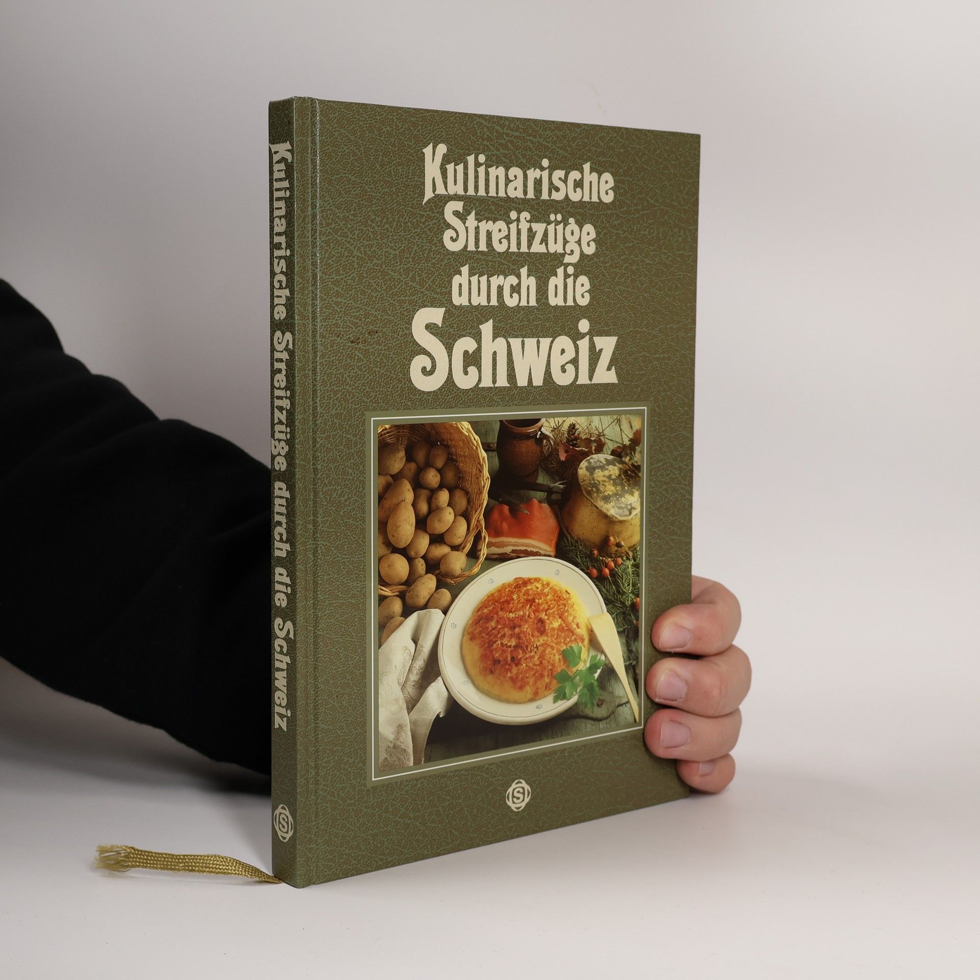 Autorenkollektiv Kulinarische Streifzüge durch die Schweiz