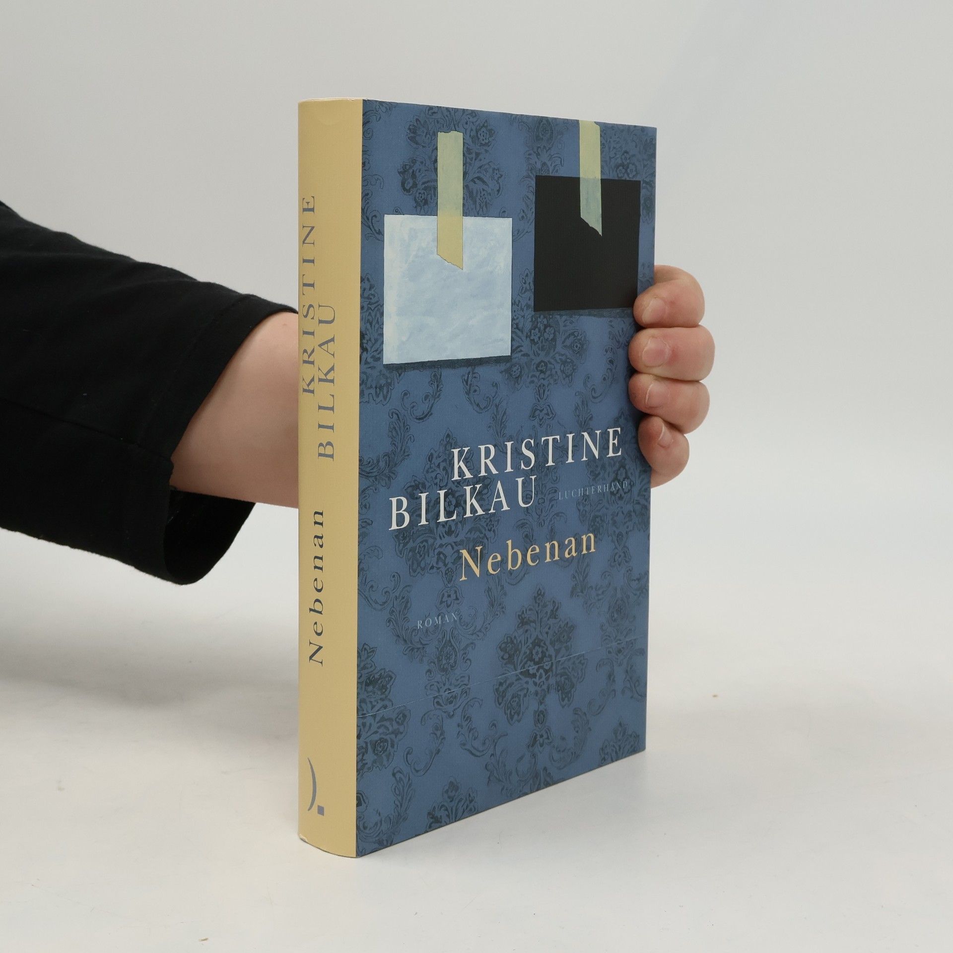 Kristine Bilkau Nebenan