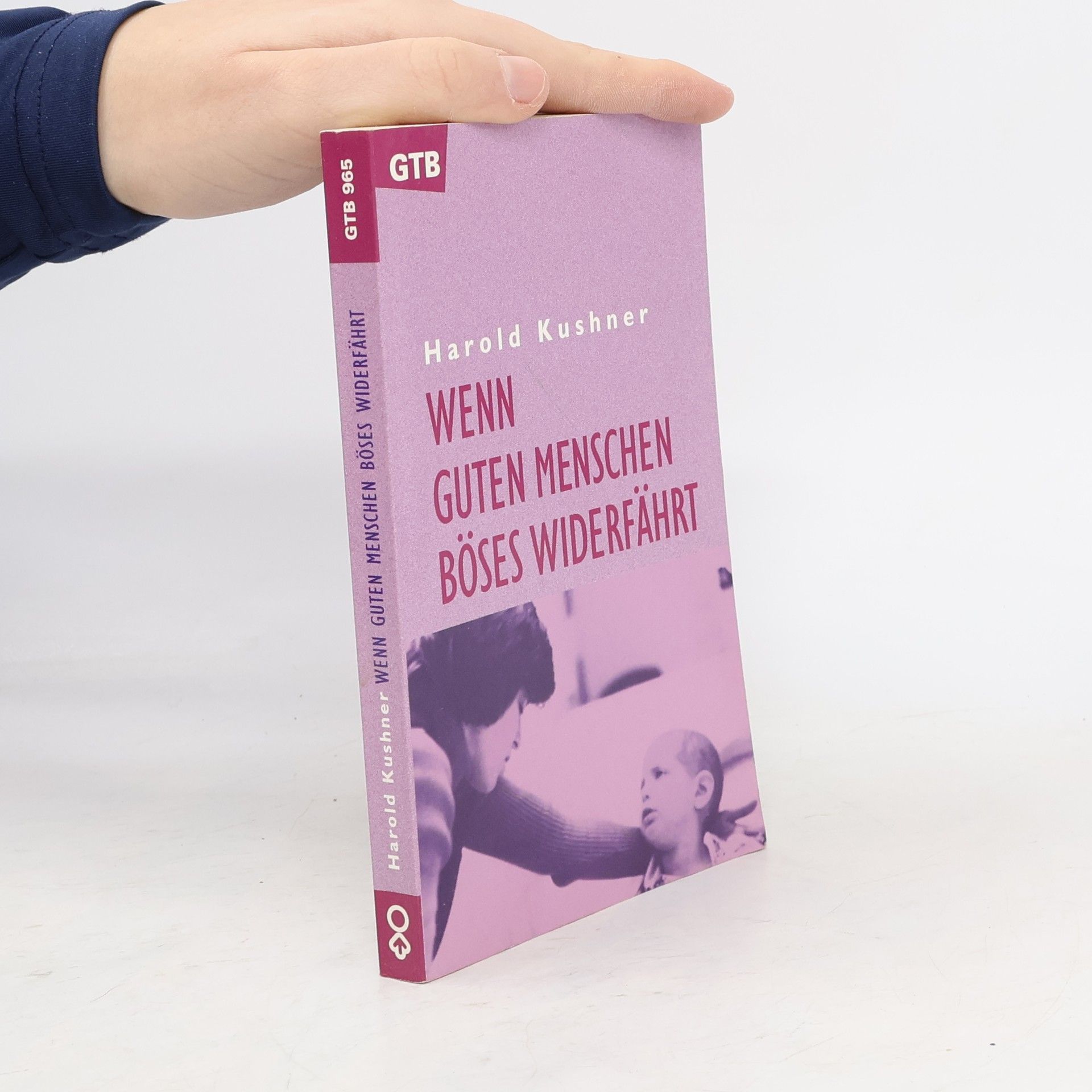 Harold S. Kushner Wenn guten Menschen Böses widerfährt