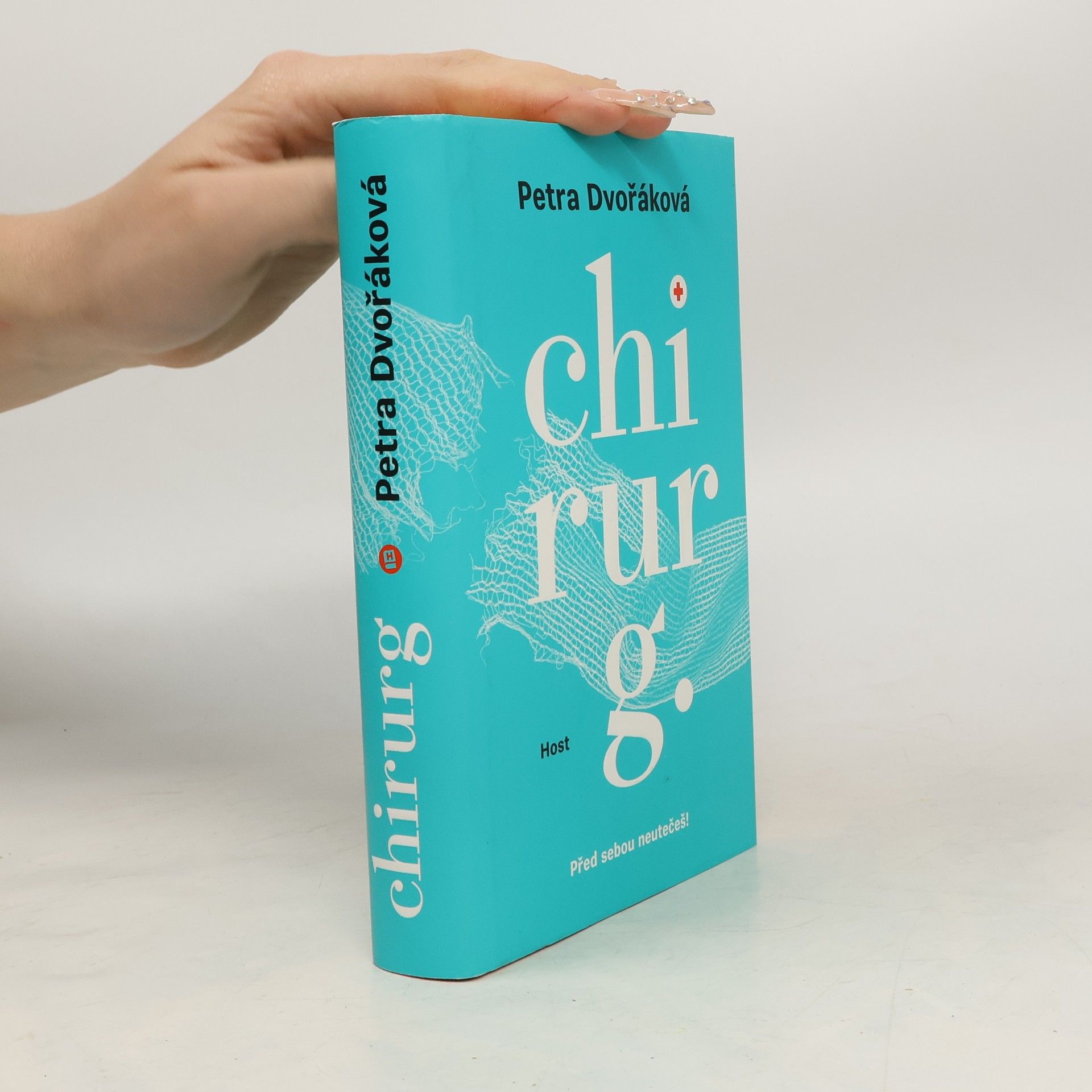 Petra Dvořáková Chirurg