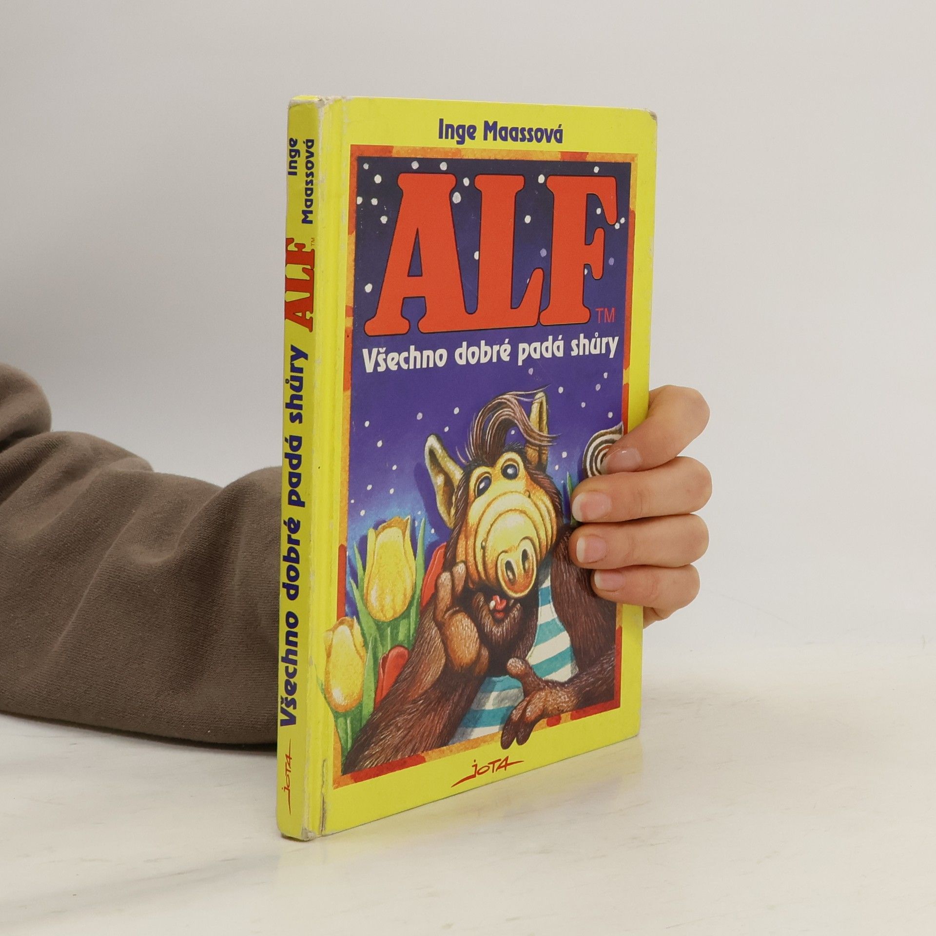 Inge Maass Alf, Všechno dobré padá shůry