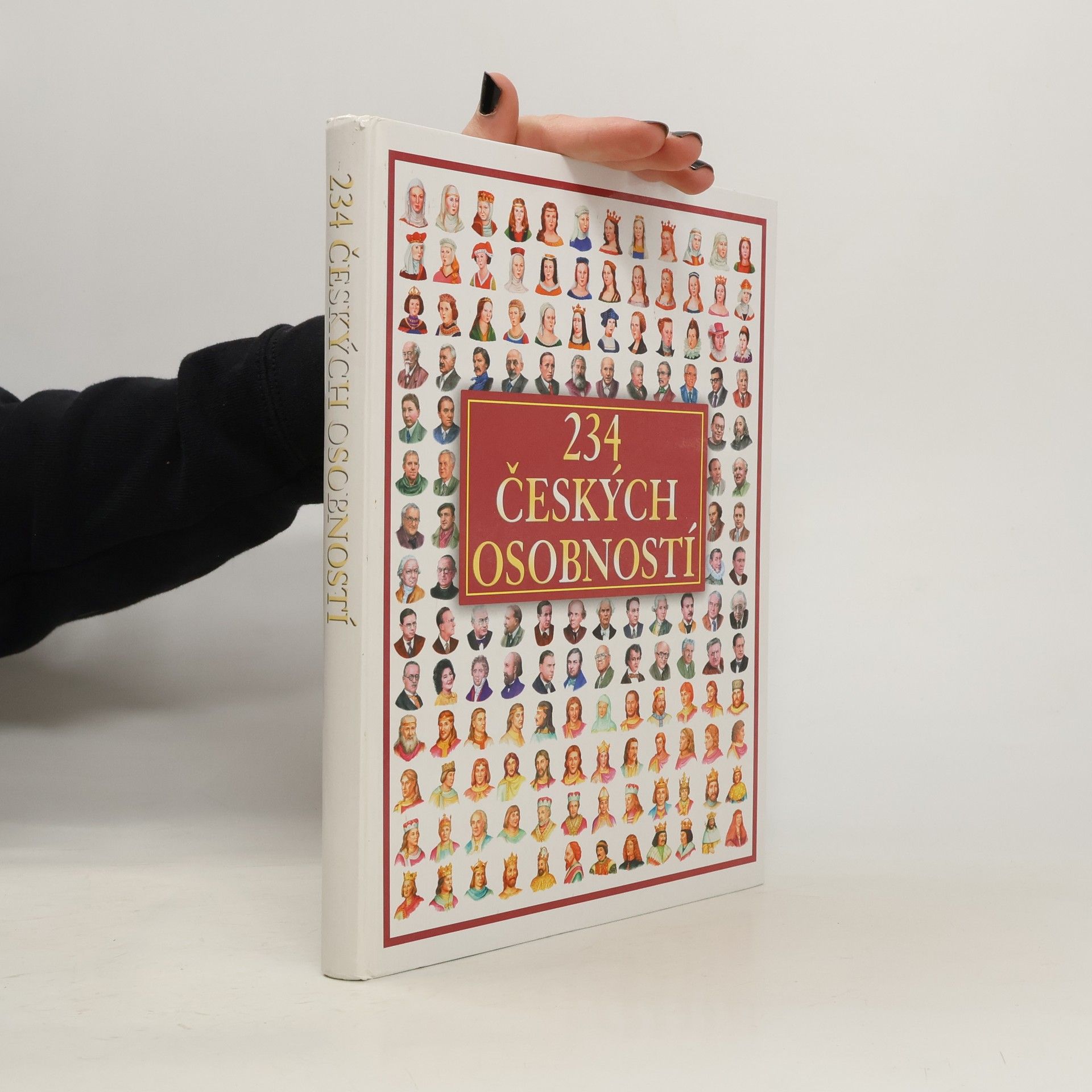 Petr Čornej 234 českých osobností