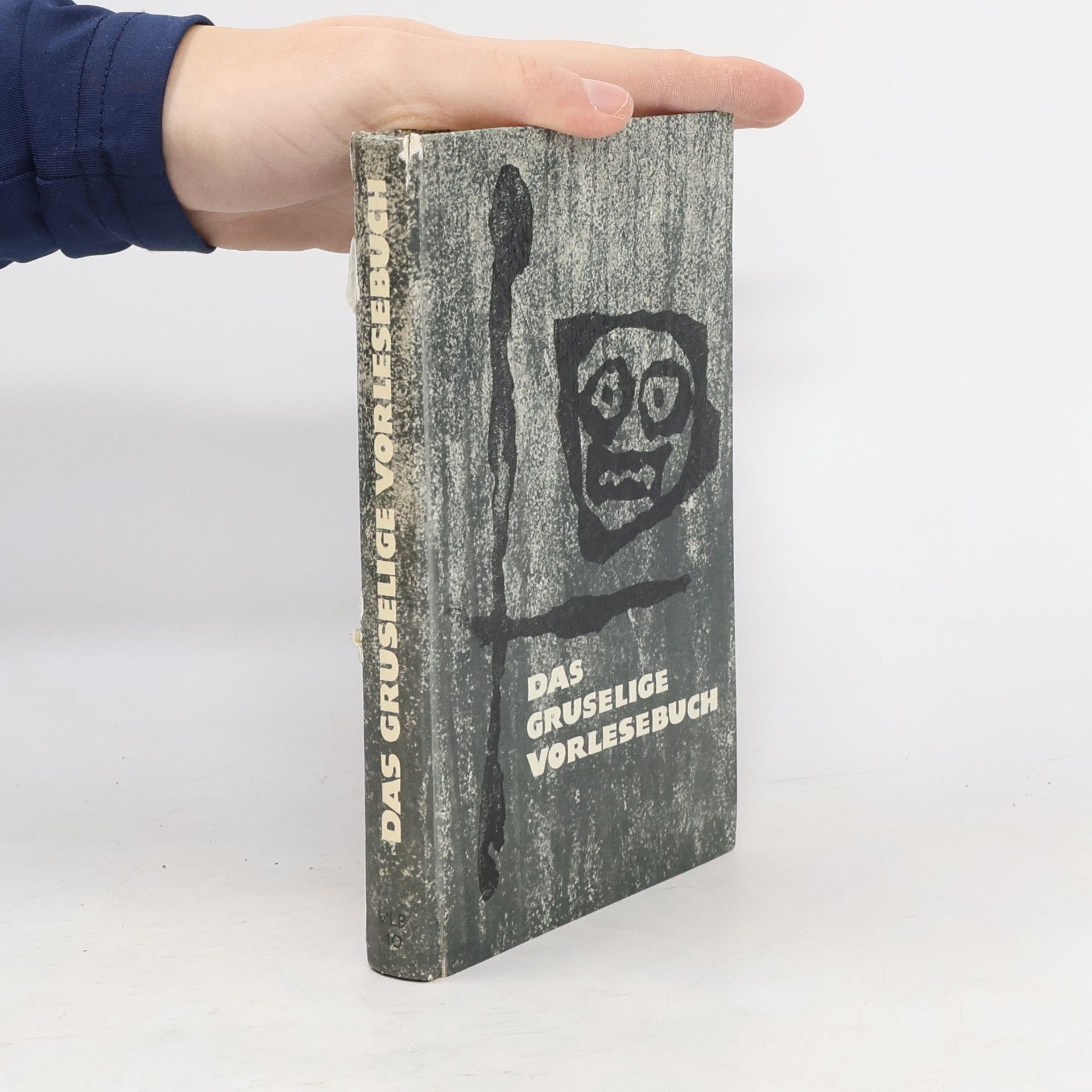 Various authors Das gruselige Vorlesebuch