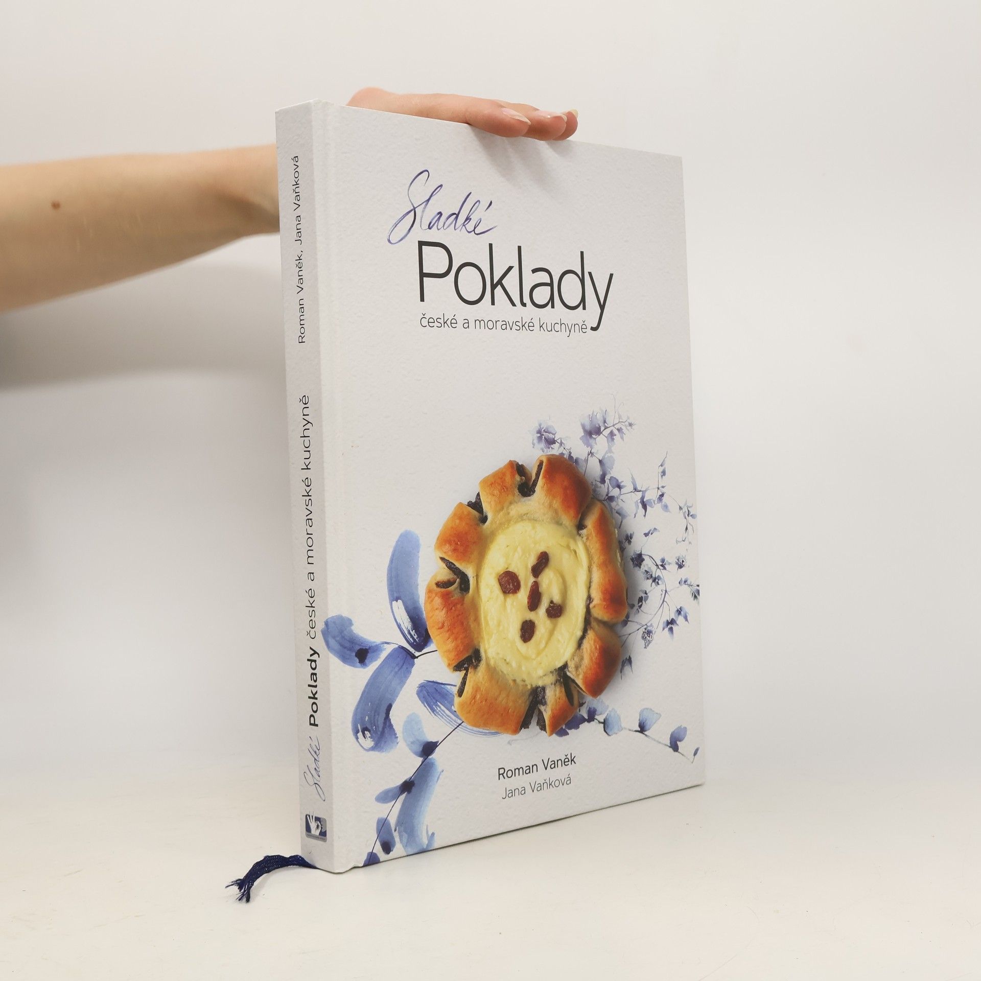 Sladké poklady české a moravské kuchyně